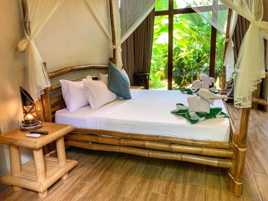 Buko Beach Resort en El Nido