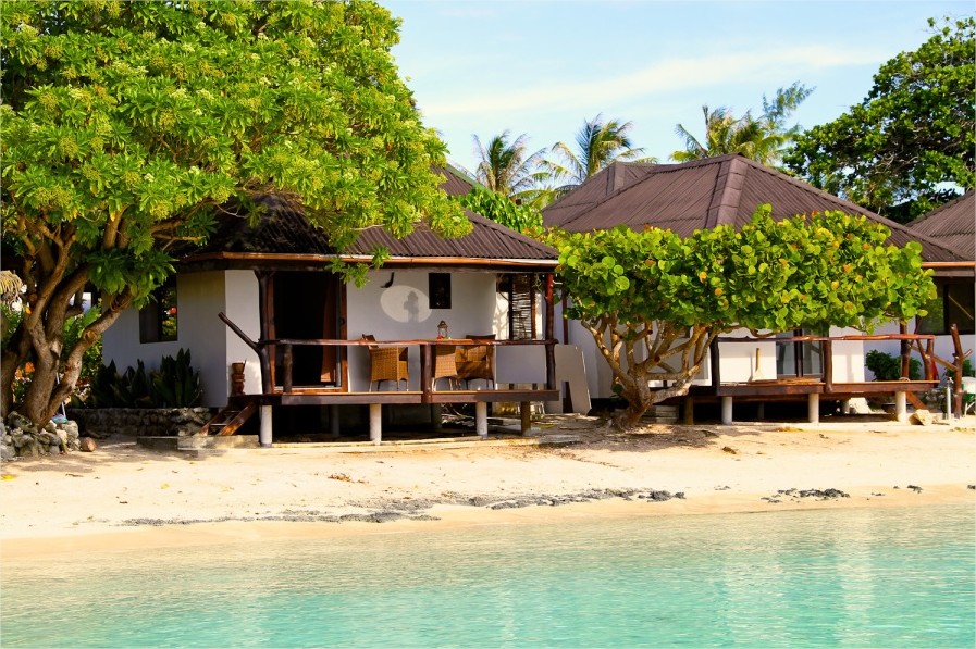 Pearl Havaiki Lodge en su destino