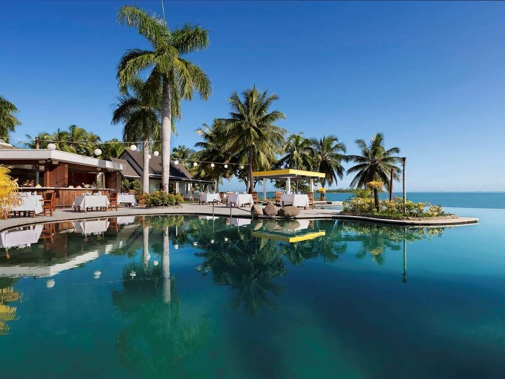Sofitel Fiji Resort en Fiji