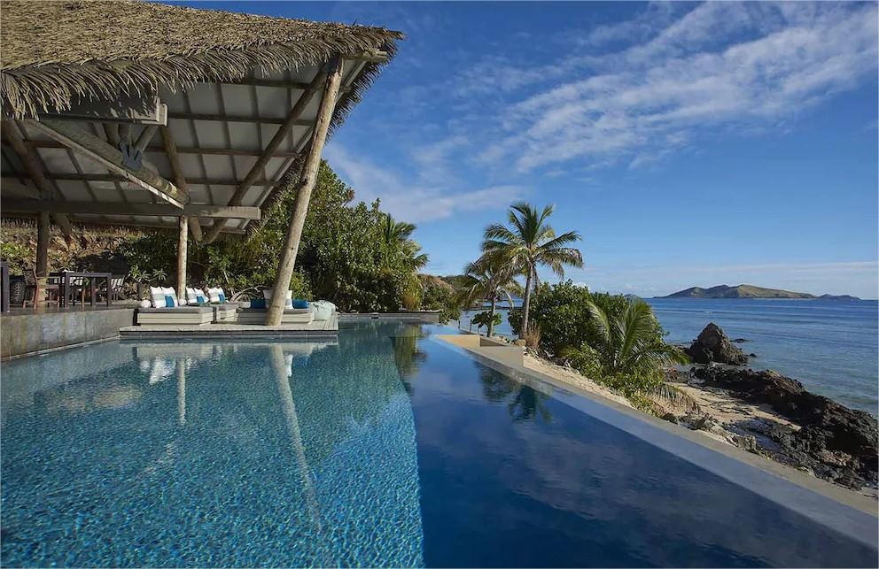 Tadrai Island Resort en Fiji