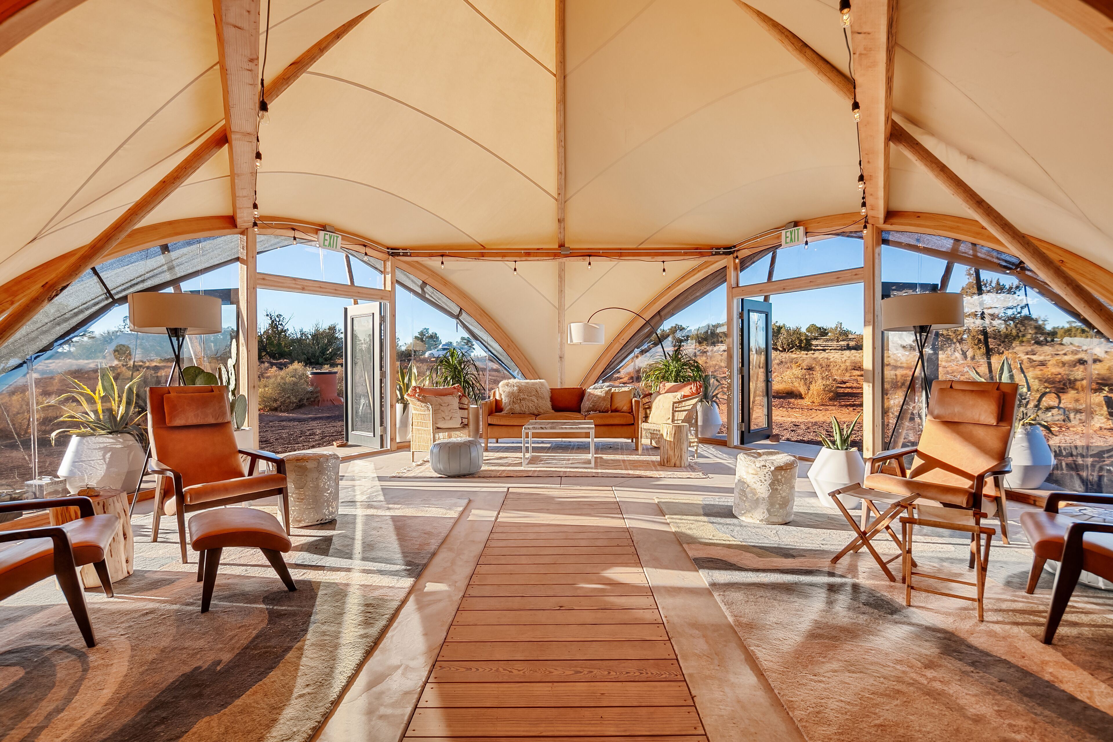 Under Canvas Grand Canyon en Gran Canyon