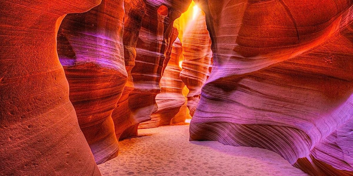 Gran Canyon | LAT.40