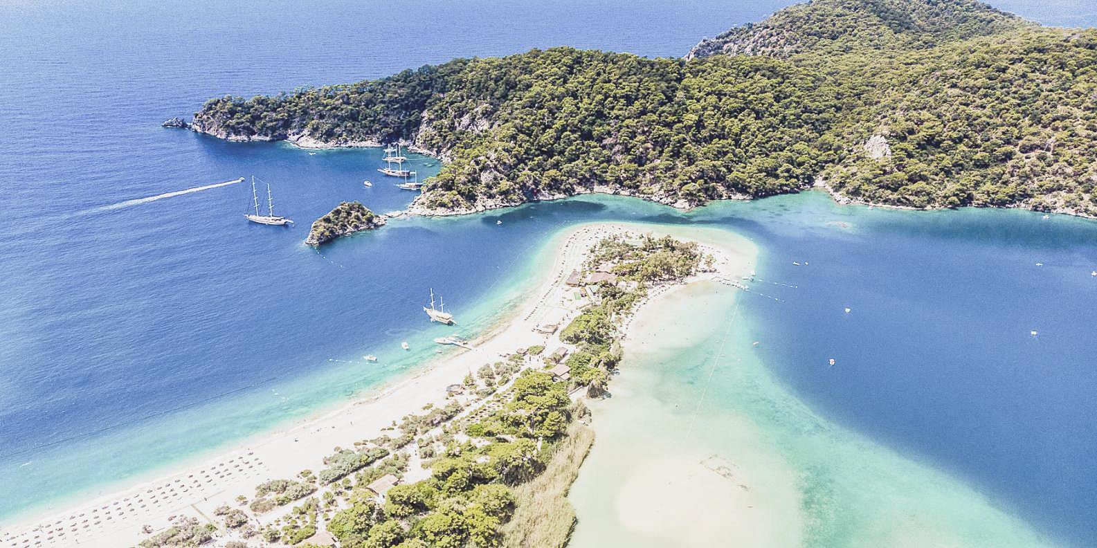 Goleta Privada Maske III en Turkey