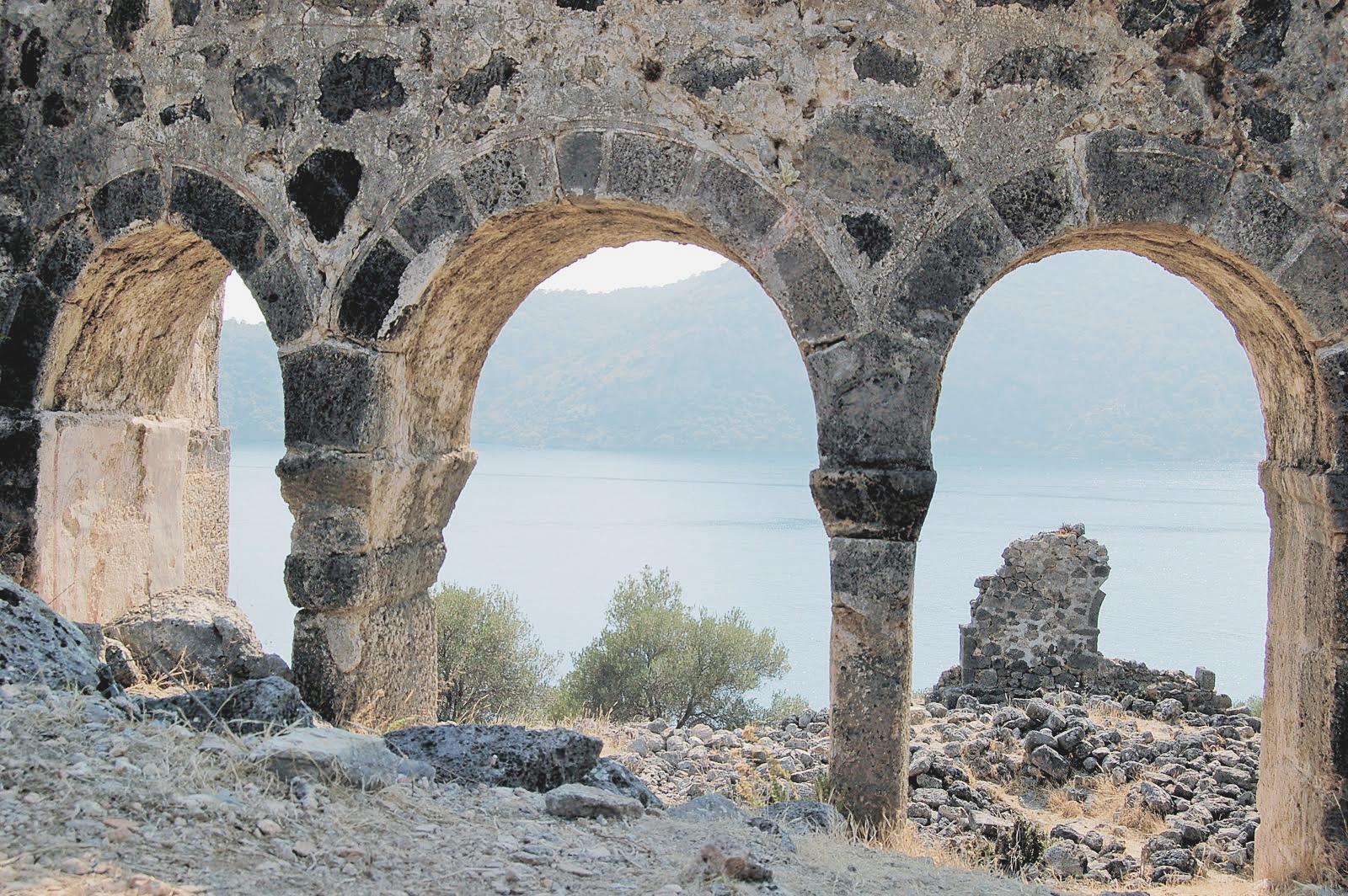 Goleta Privada Maske III en Turkey
