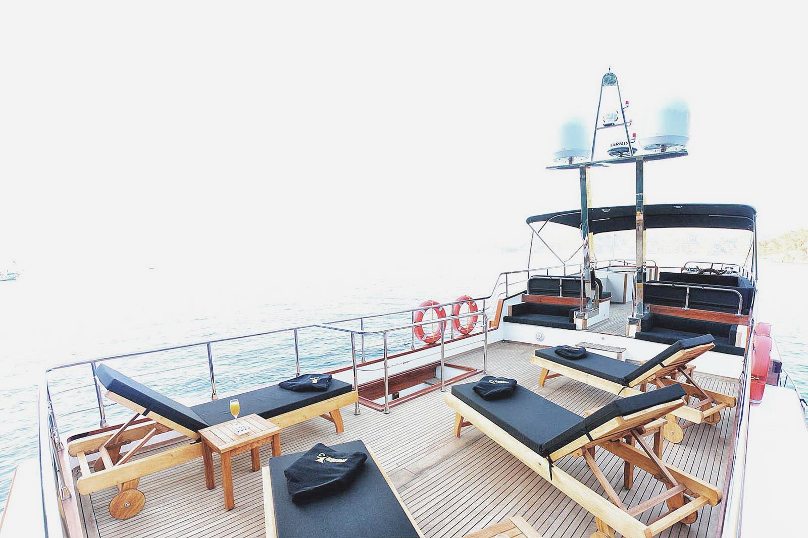 Goleta Privada Maske III en Turkey