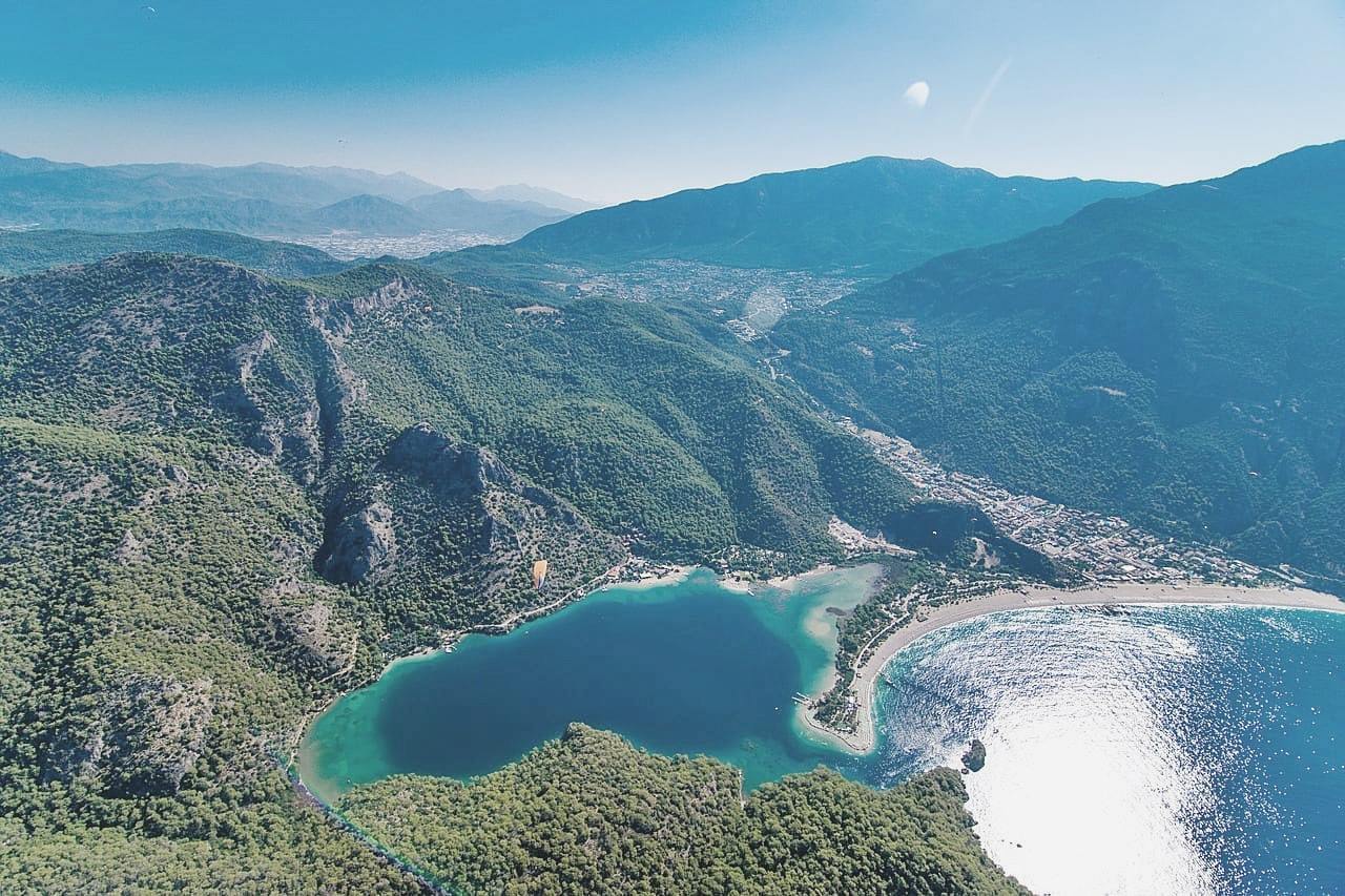 Goleta Privada Maske III en Turkey