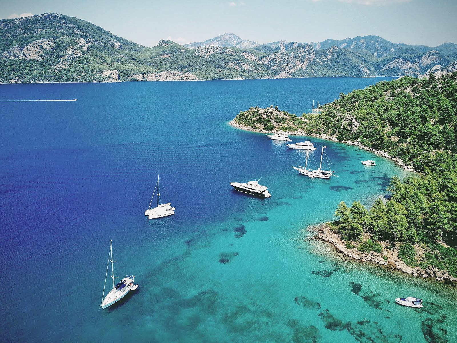Goleta Privada Maske III en Turkey