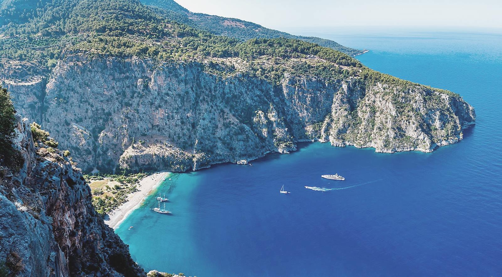 Goleta Privada Maske III en Turkey
