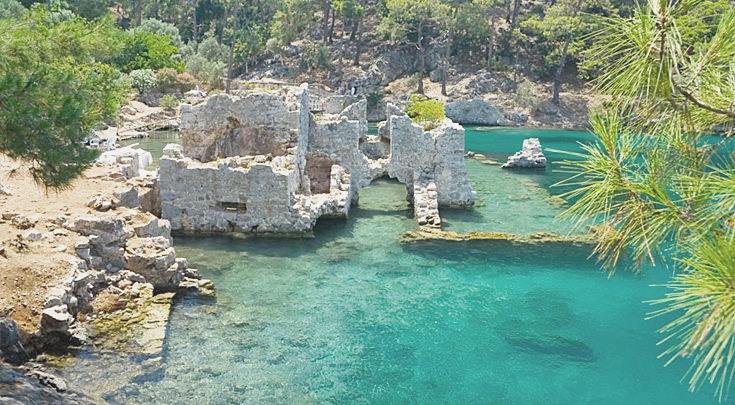 Goleta Privada Maske III en Turkey