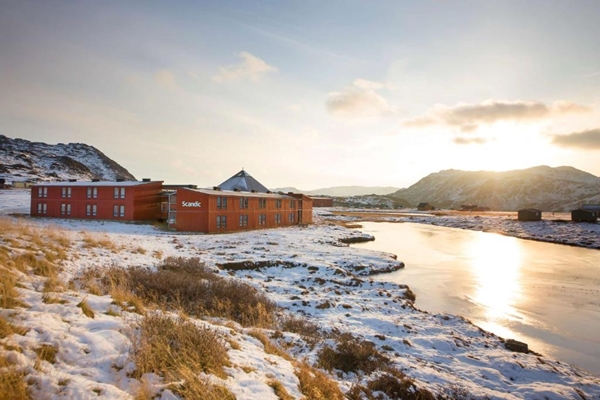 Scandic Nordkapp en Norway