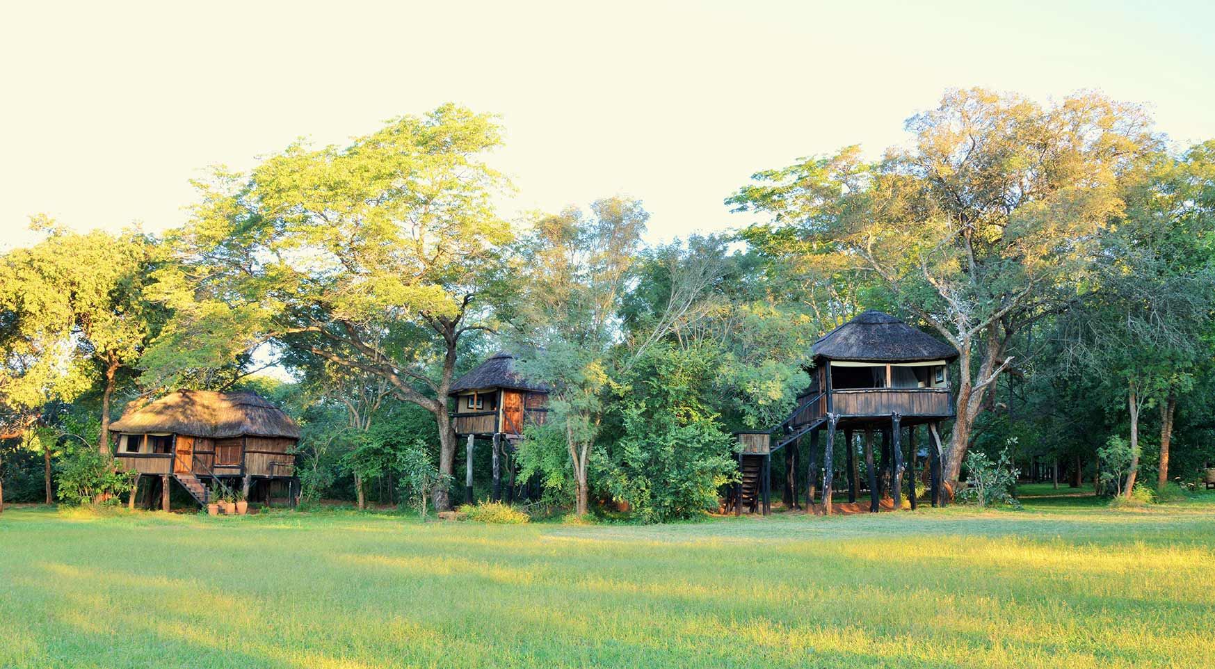 Luna de miel Ciudad del Cabo, Hwange, Cataratas Victoria y Bawah Island diseñado por LAT.40