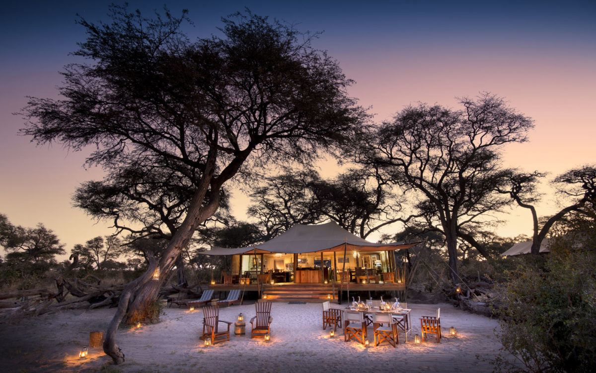 Somalisa Expeditions en Hwange