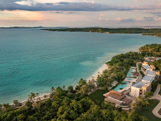 Sofitel Barú Calablanca en Islas del Rosario