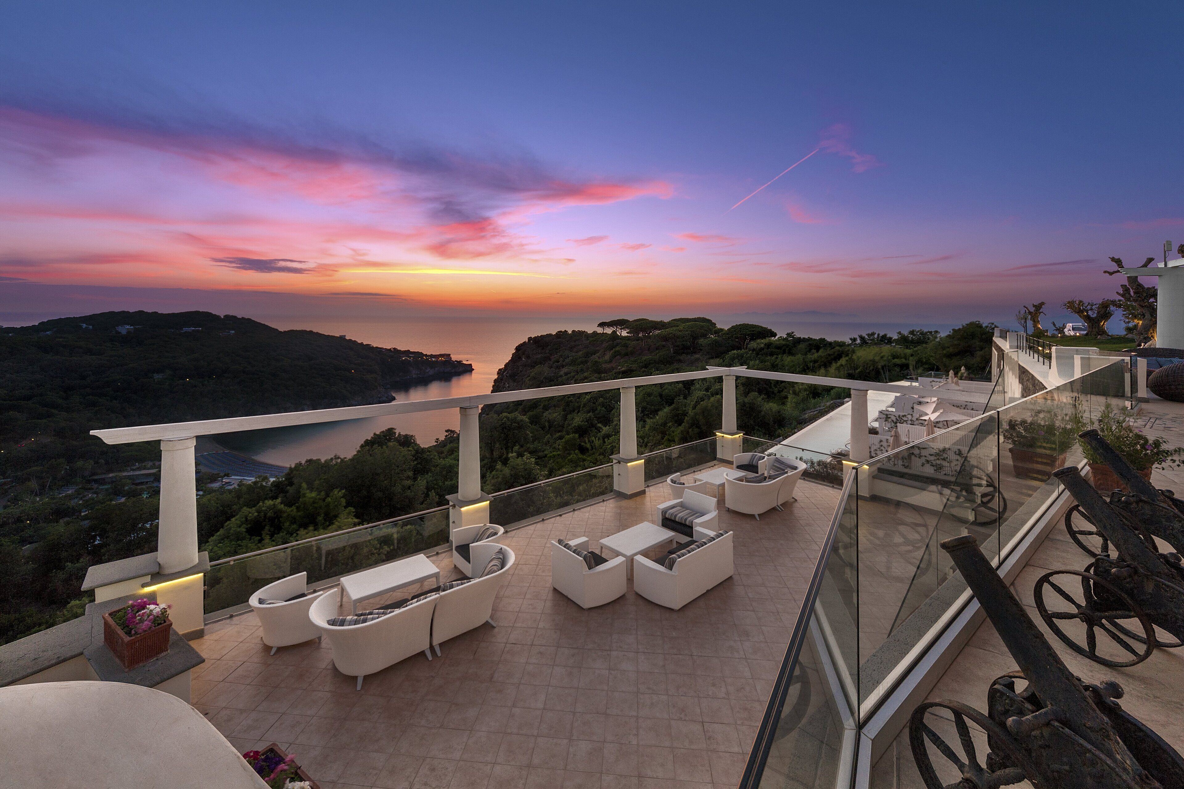San Montano Resort & Spa en Isquia