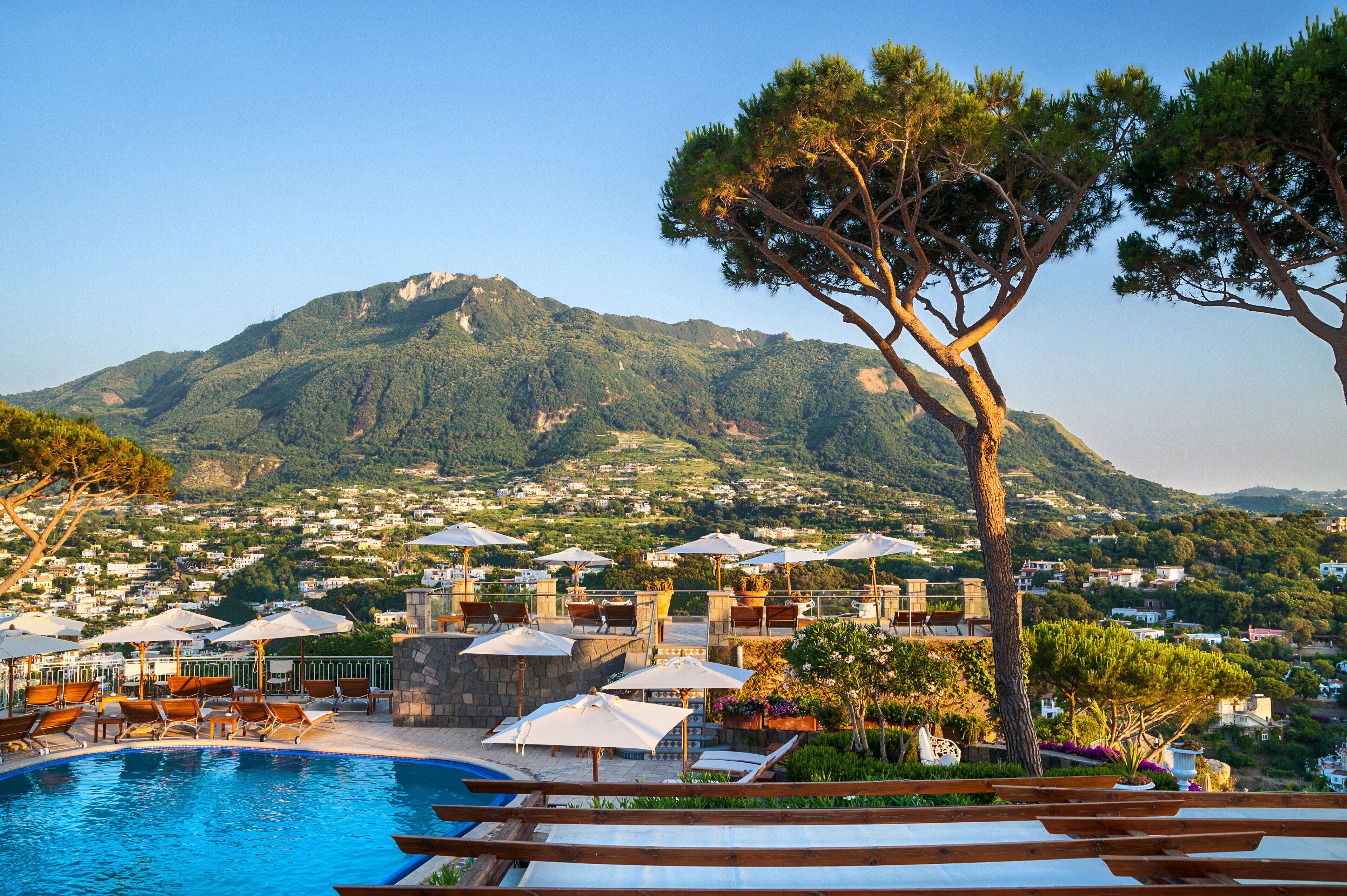 San Montano Resort & Spa en Isquia