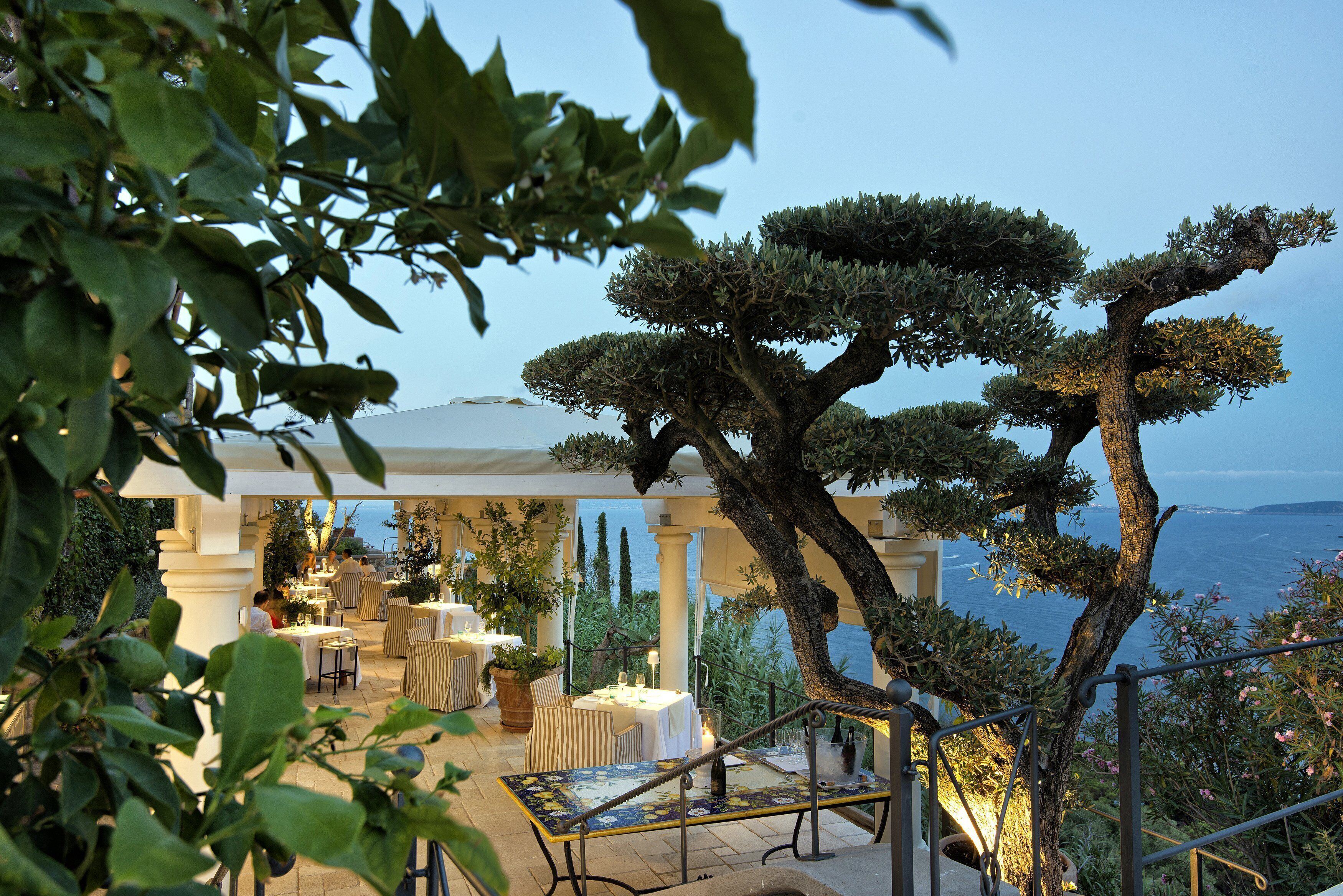 San Montano Resort & Spa en Isquia