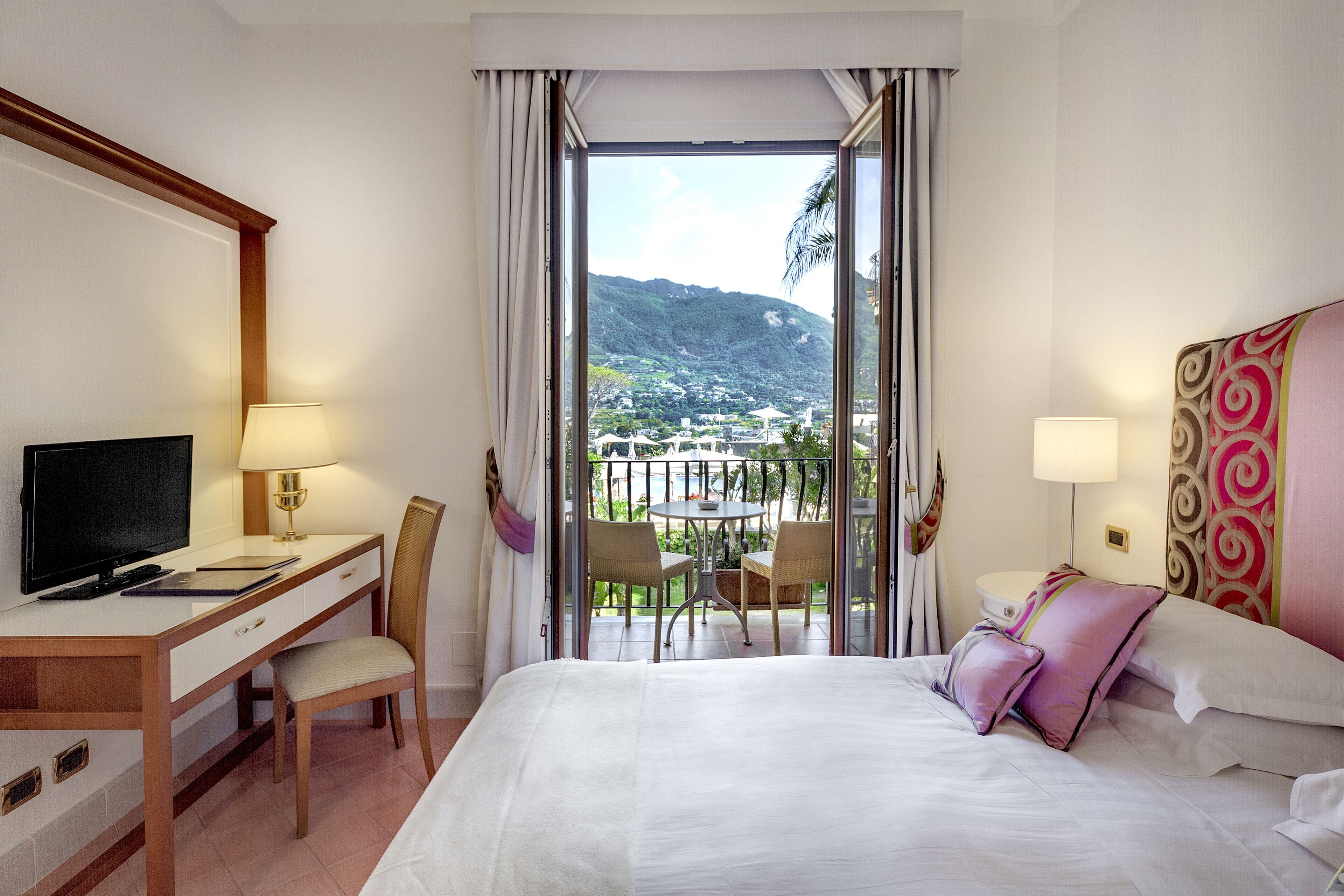 San Montano Resort & Spa en Isquia