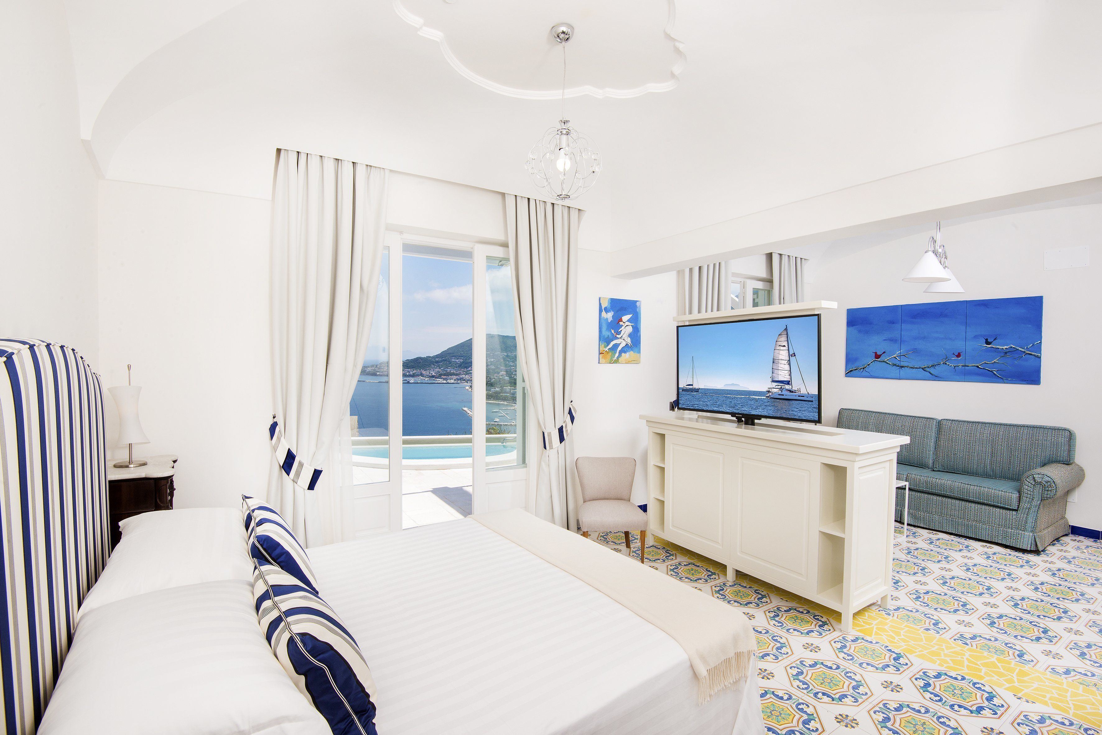 San Montano Resort & Spa en Isquia