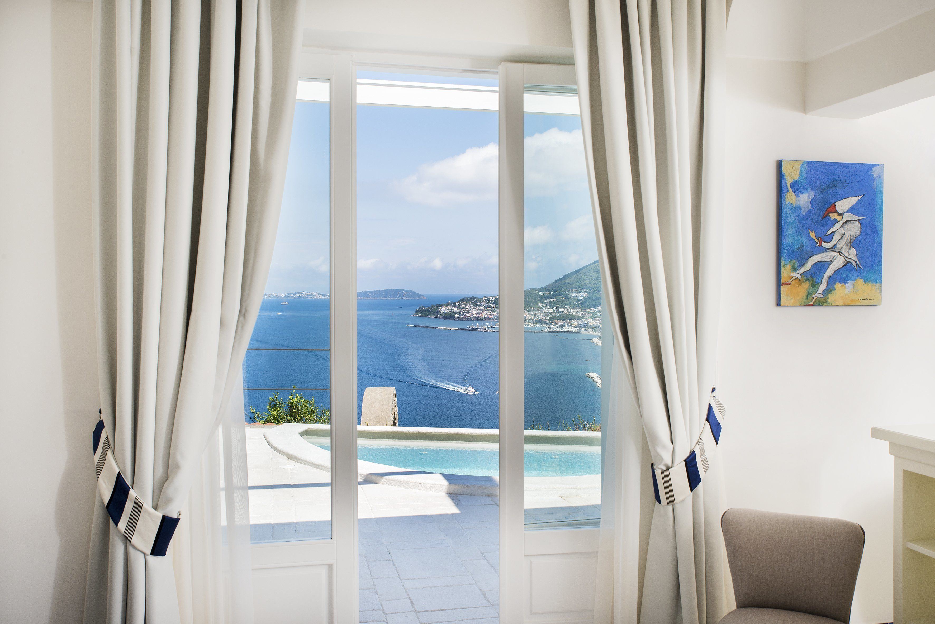 San Montano Resort & Spa en Isquia