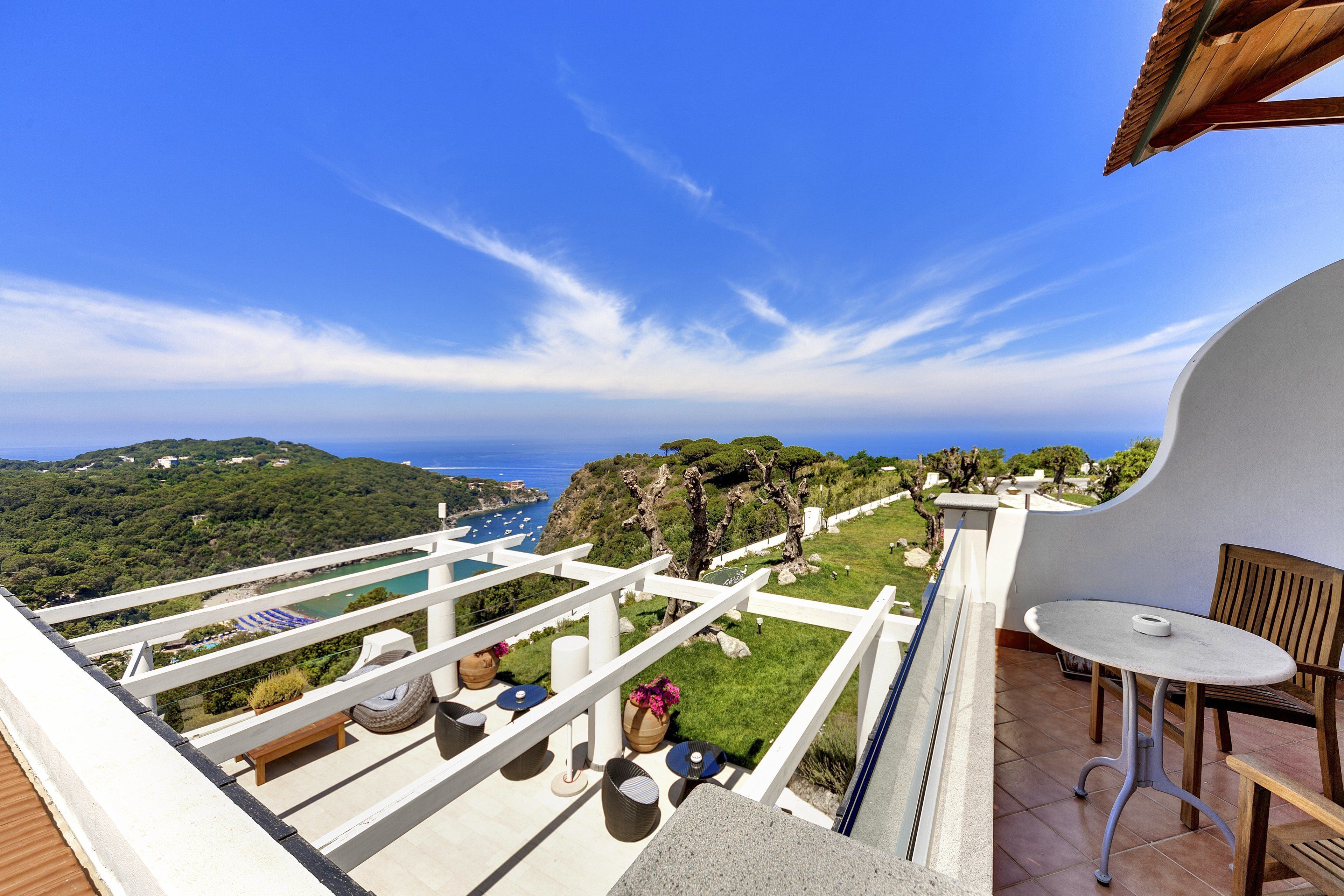 San Montano Resort & Spa en Isquia