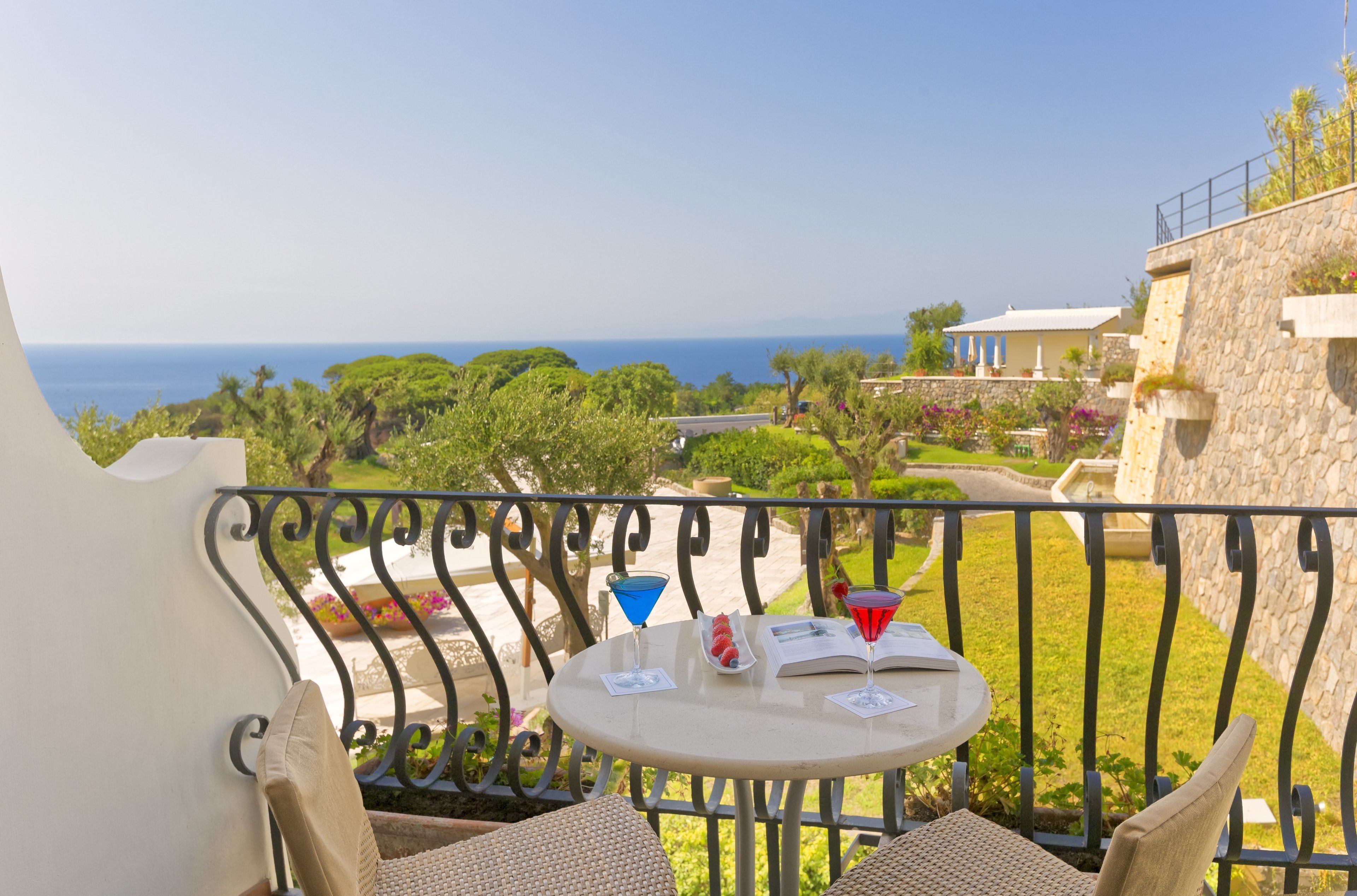 San Montano Resort & Spa en Isquia