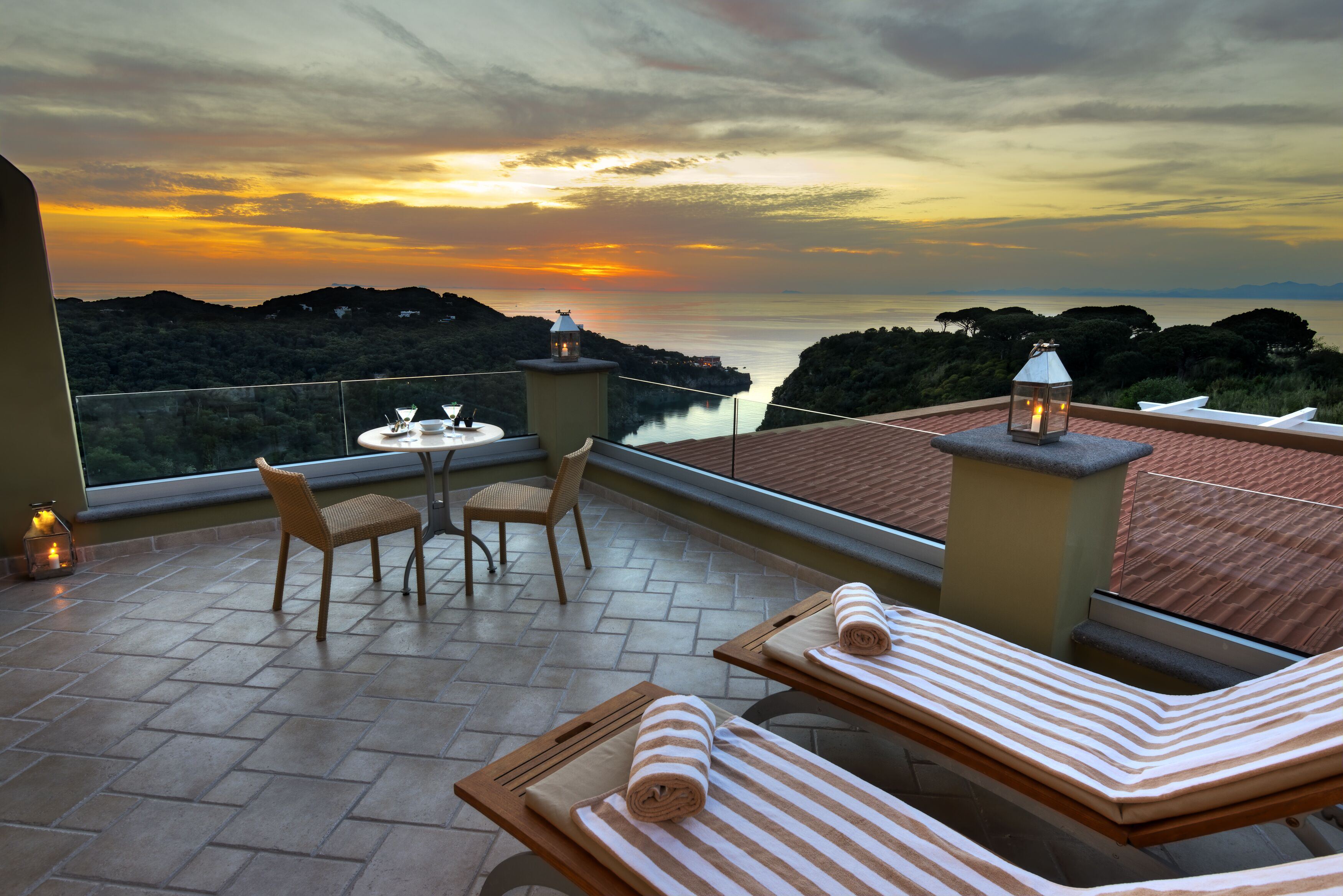San Montano Resort & Spa en Isquia