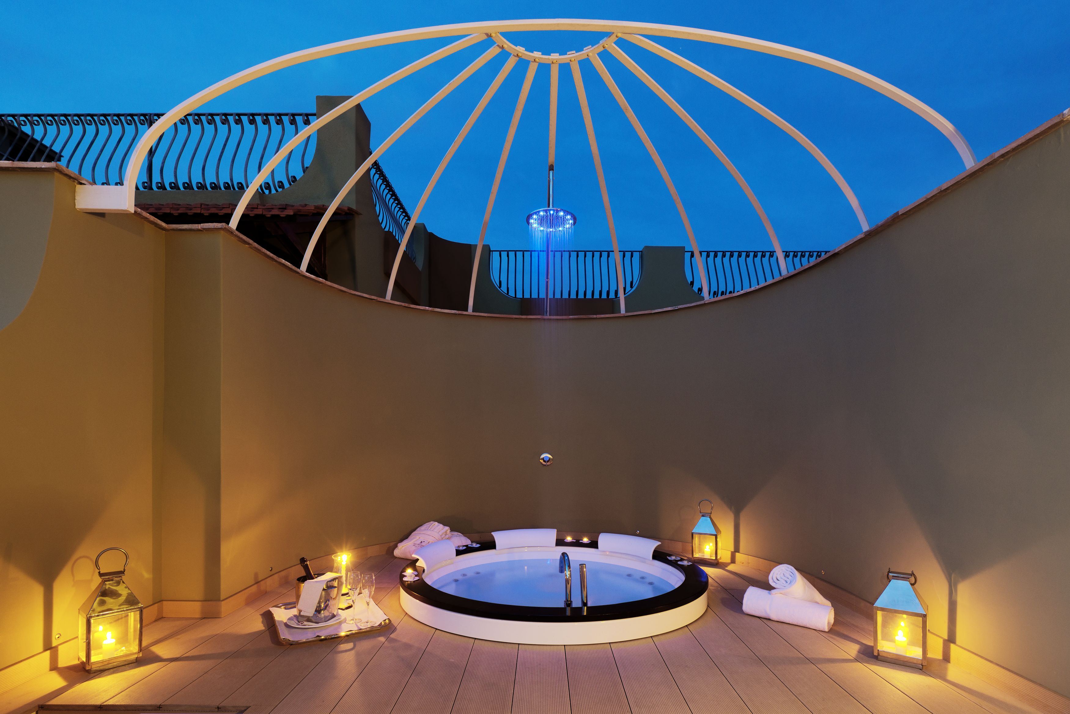 San Montano Resort & Spa en Isquia