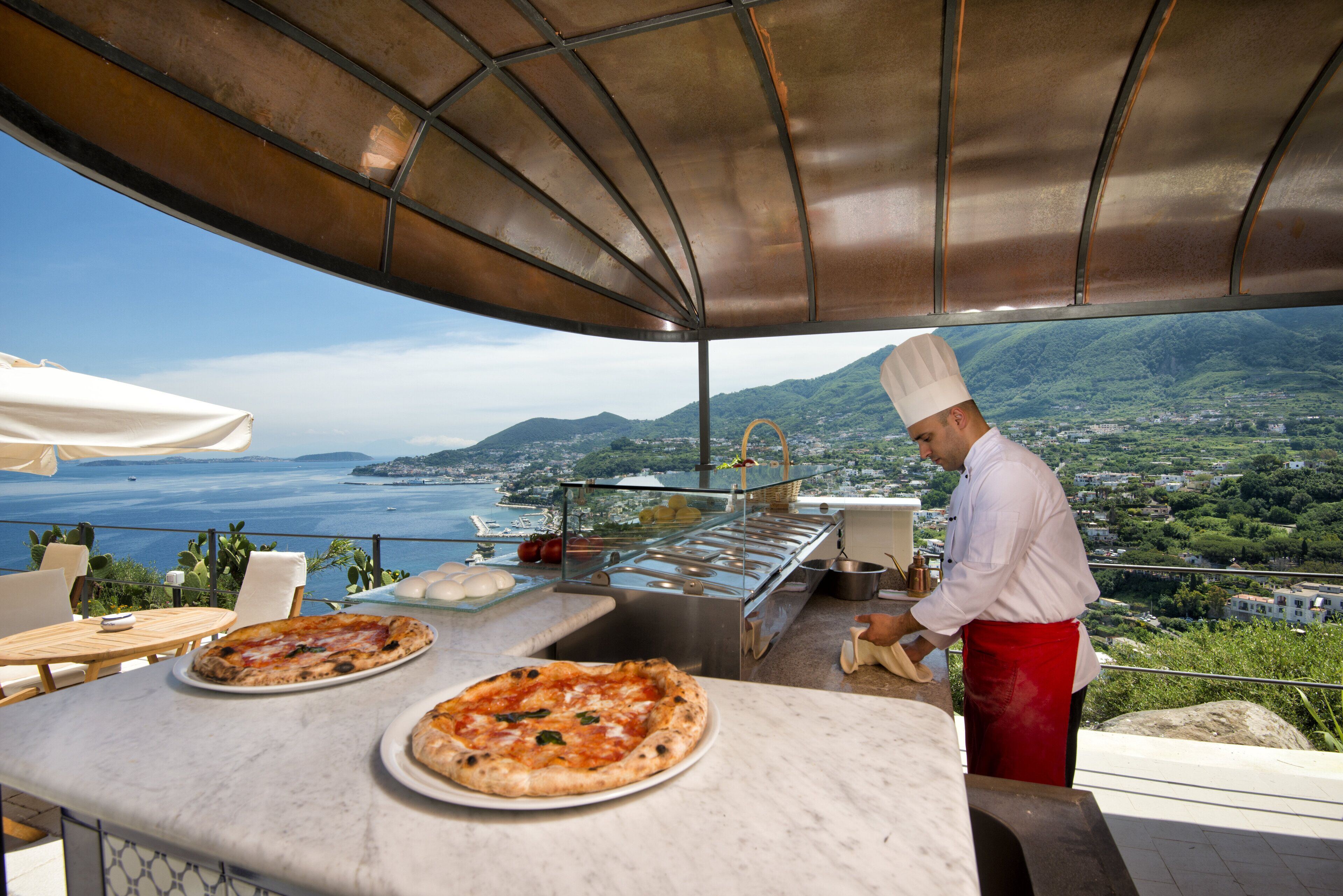 San Montano Resort & Spa en Isquia