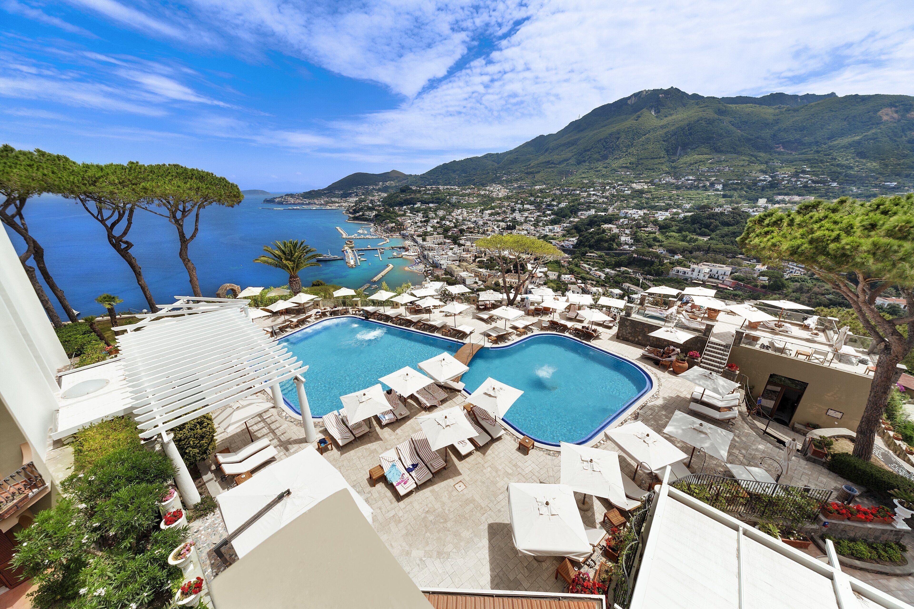 San Montano Resort & Spa en Isquia