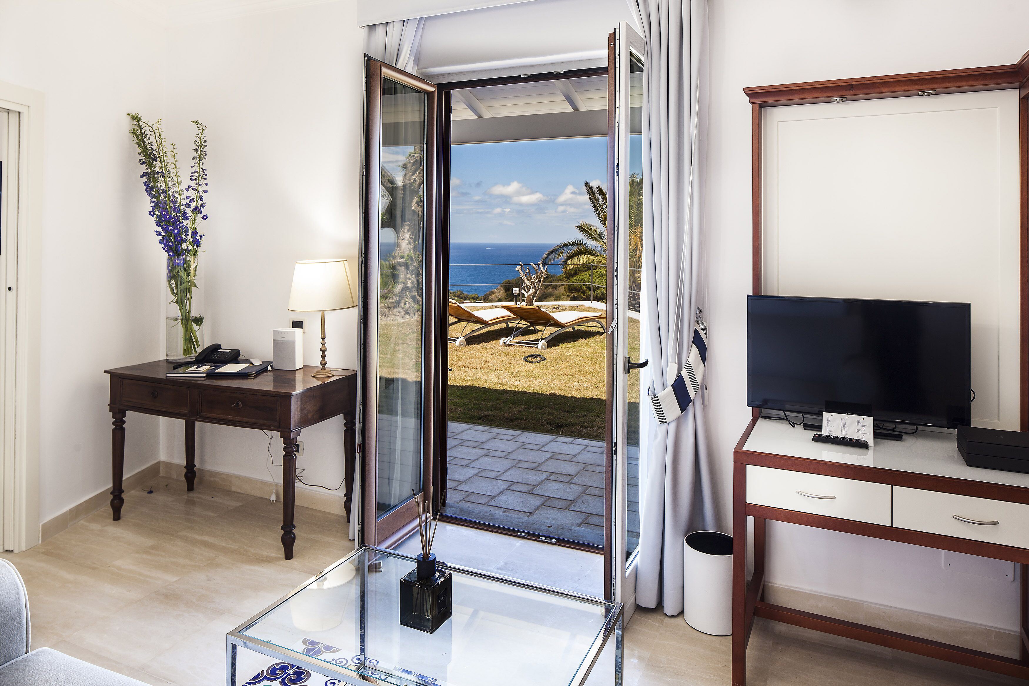 San Montano Resort & Spa en Isquia