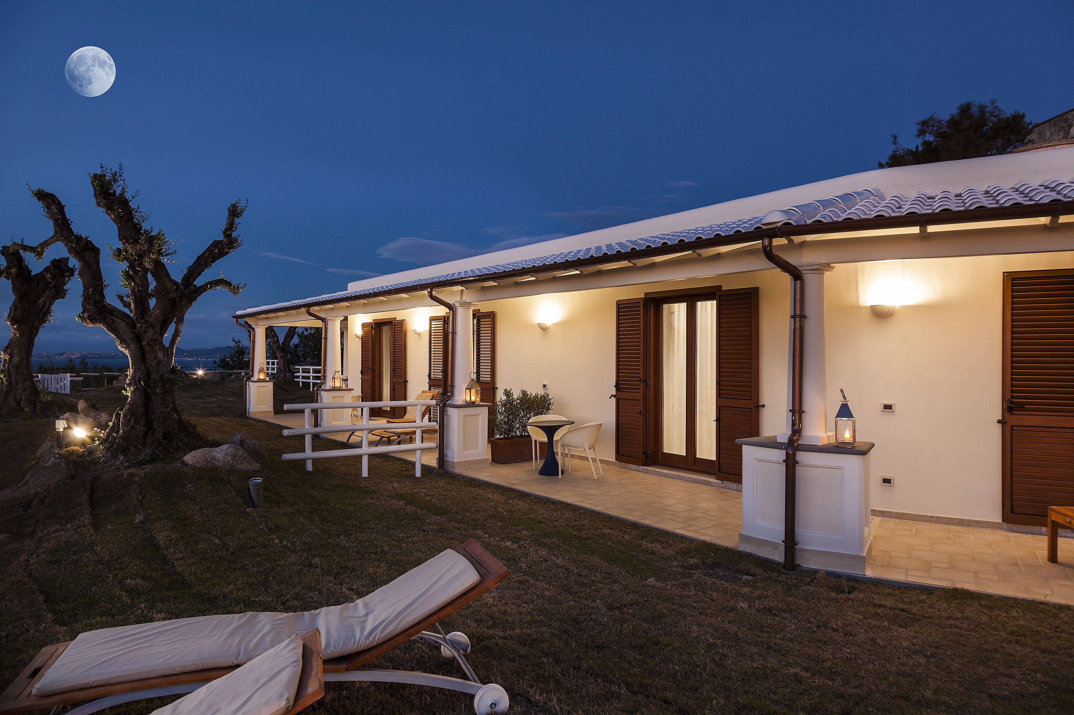San Montano Resort & Spa en Isquia