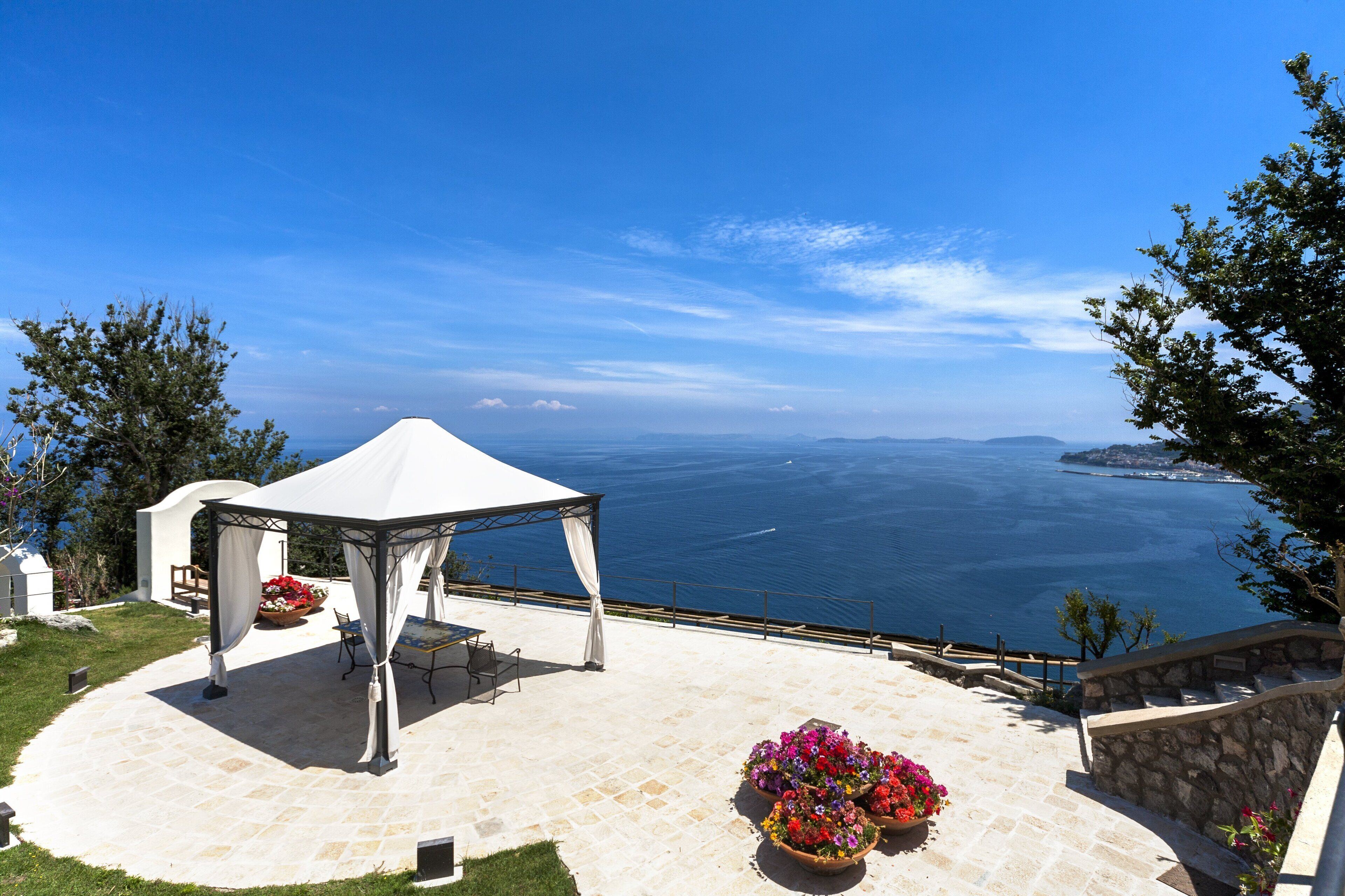 San Montano Resort & Spa en Isquia