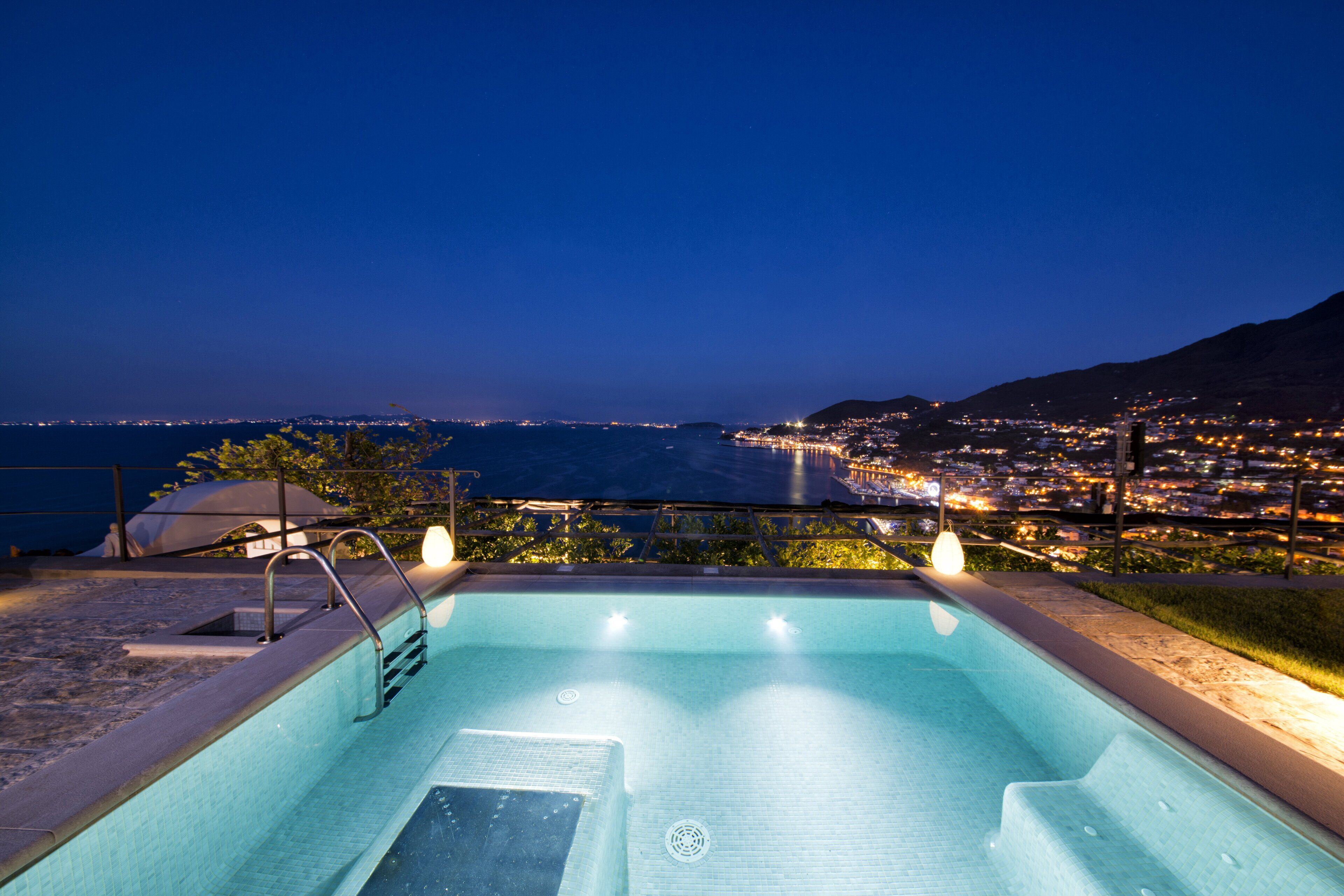 San Montano Resort & Spa en Isquia