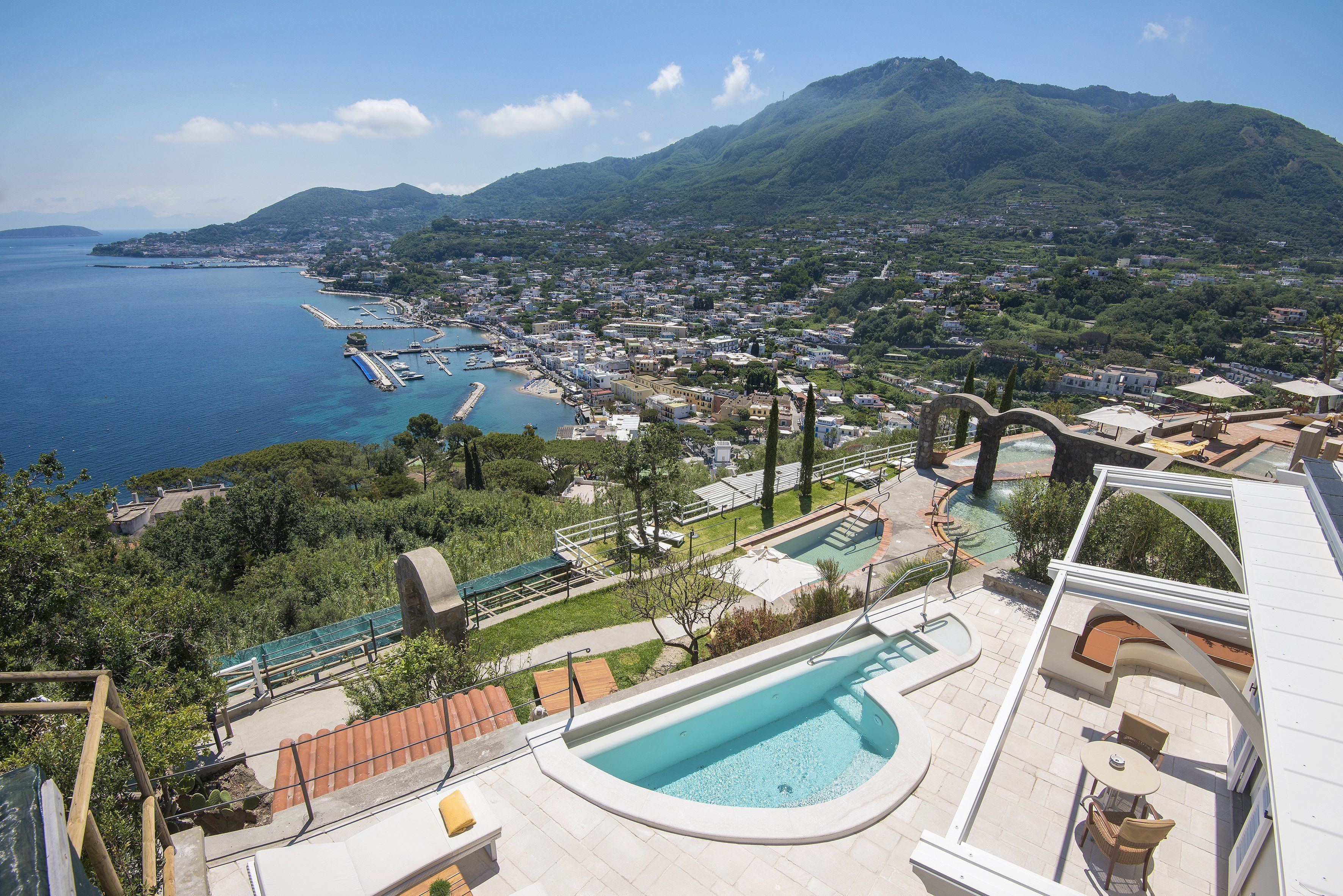 San Montano Resort & Spa en Isquia