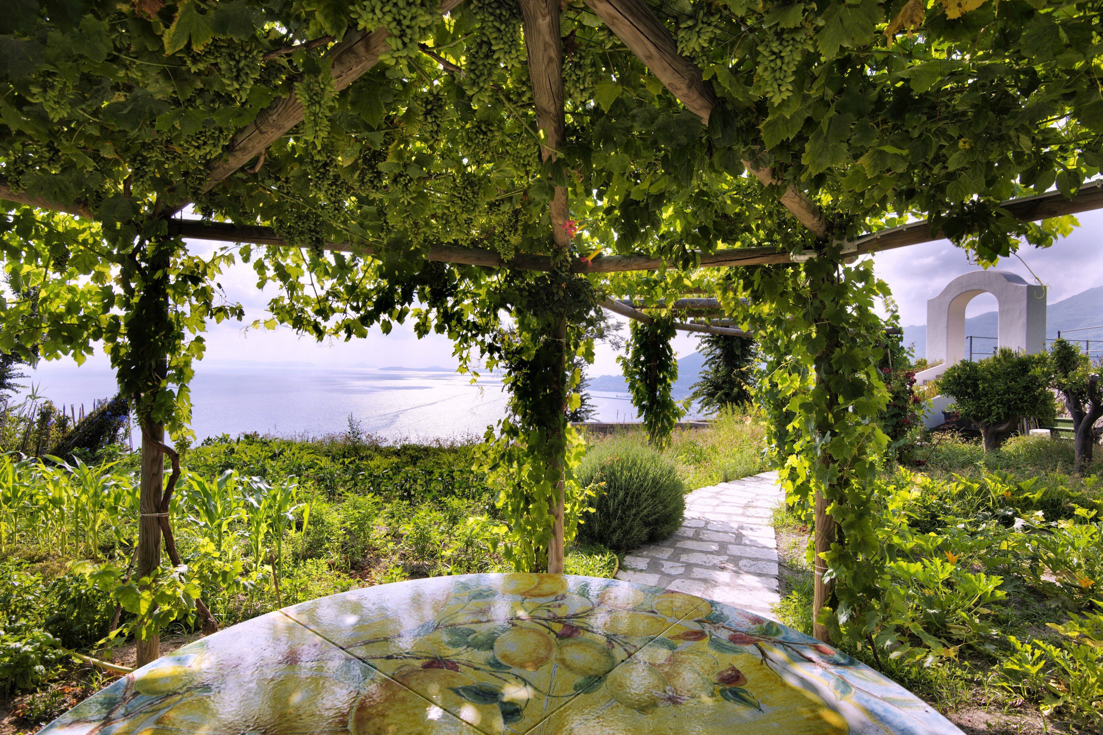 San Montano Resort & Spa en Isquia
