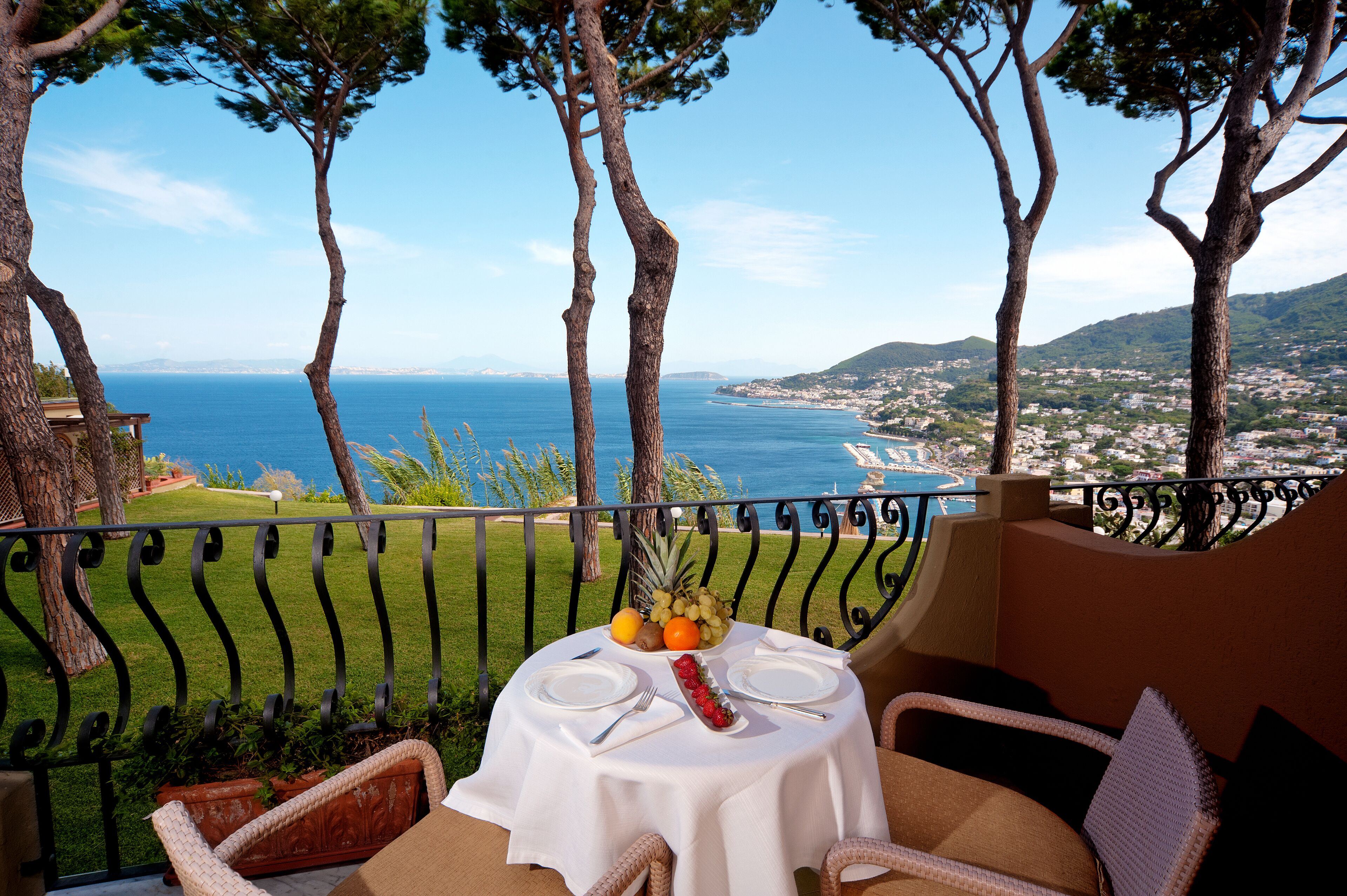 San Montano Resort & Spa en Isquia