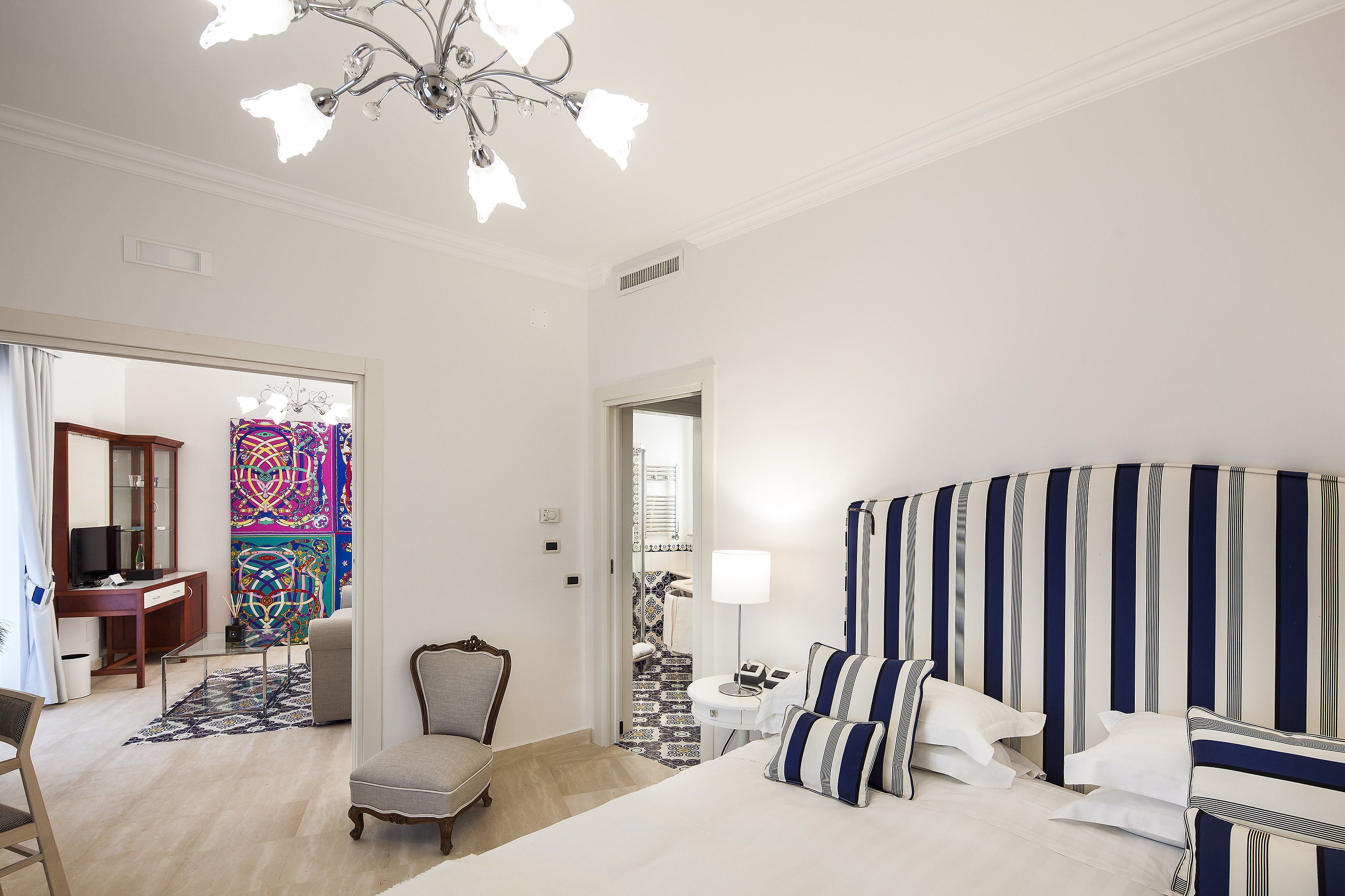 San Montano Resort & Spa en Isquia