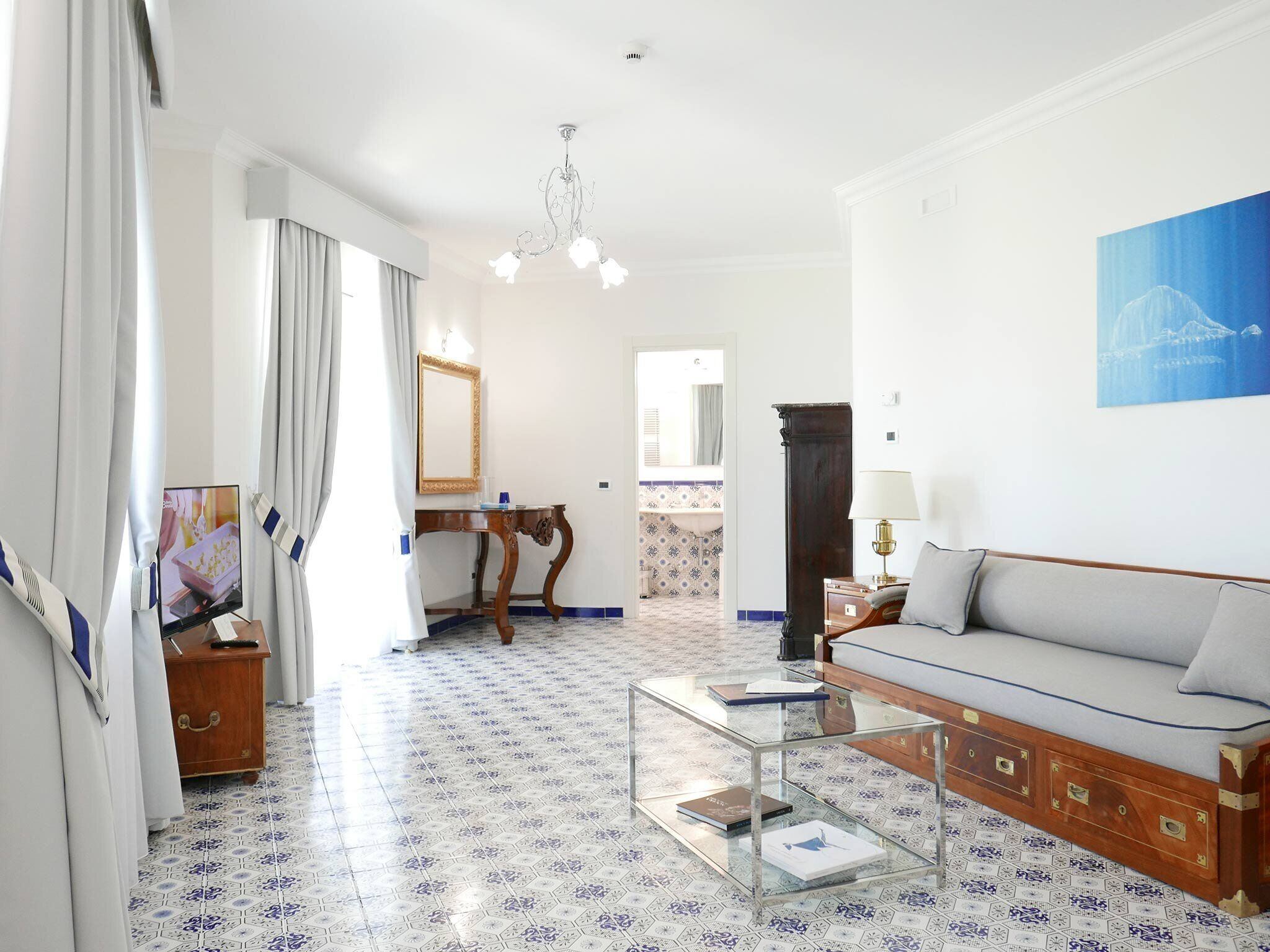 San Montano Resort & Spa en Isquia