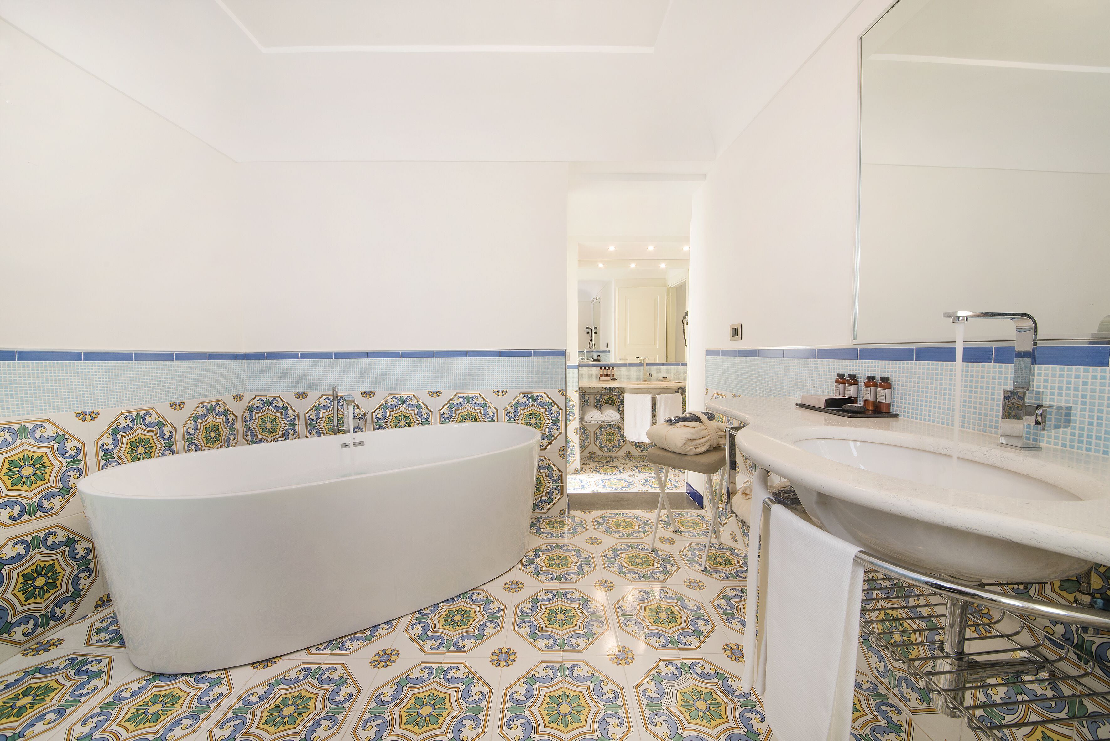 San Montano Resort & Spa en Isquia
