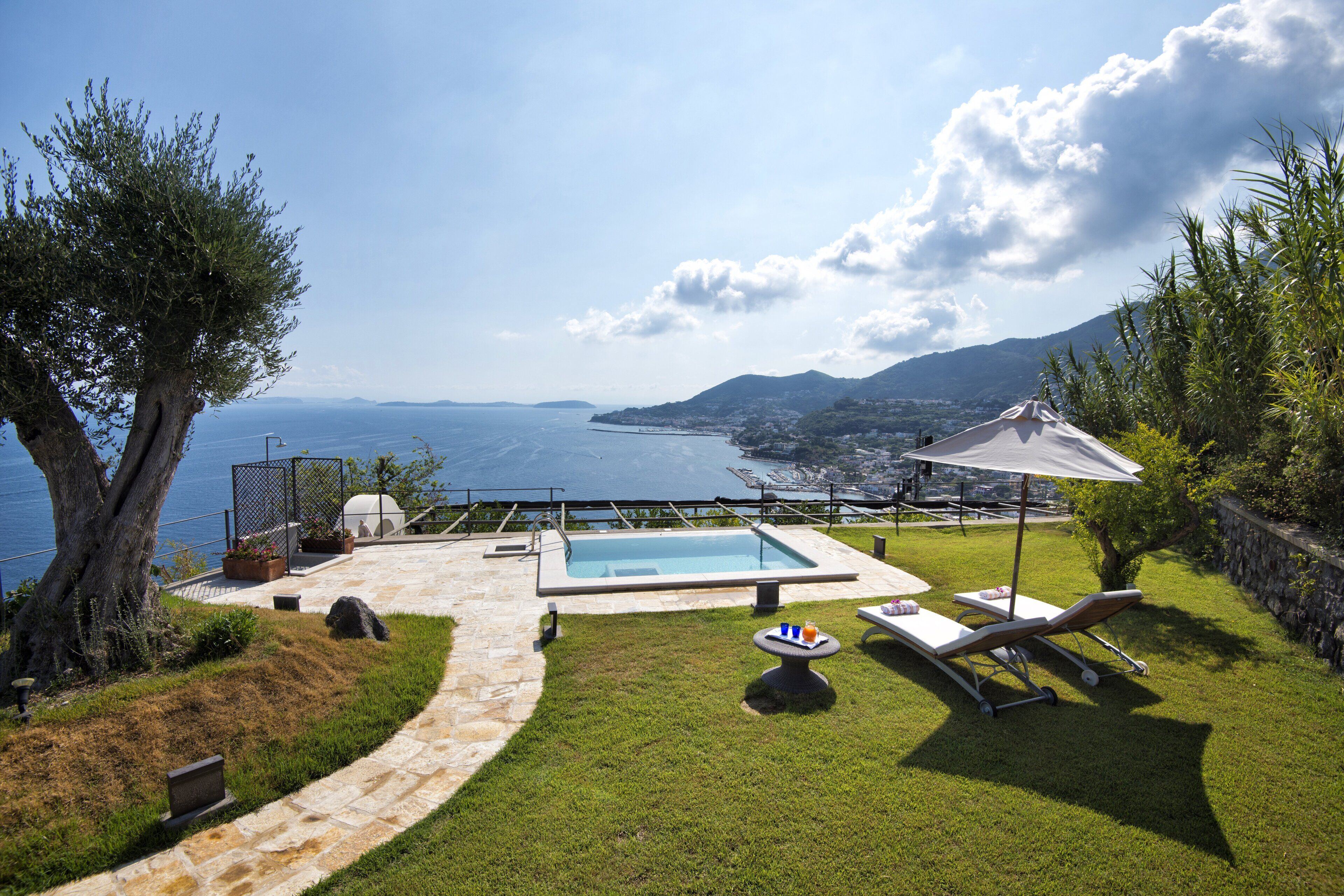 San Montano Resort & Spa en Isquia