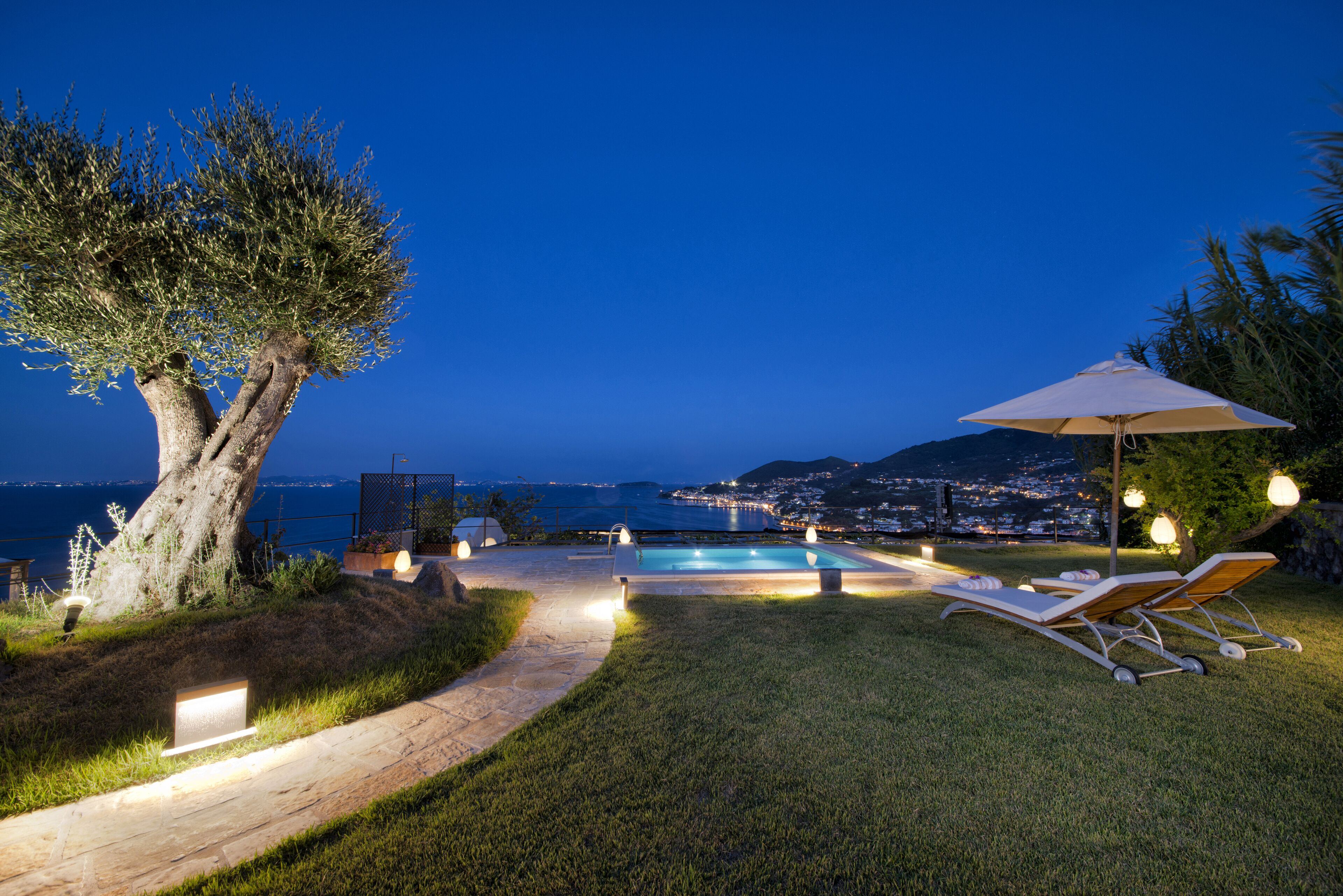 San Montano Resort & Spa en Isquia