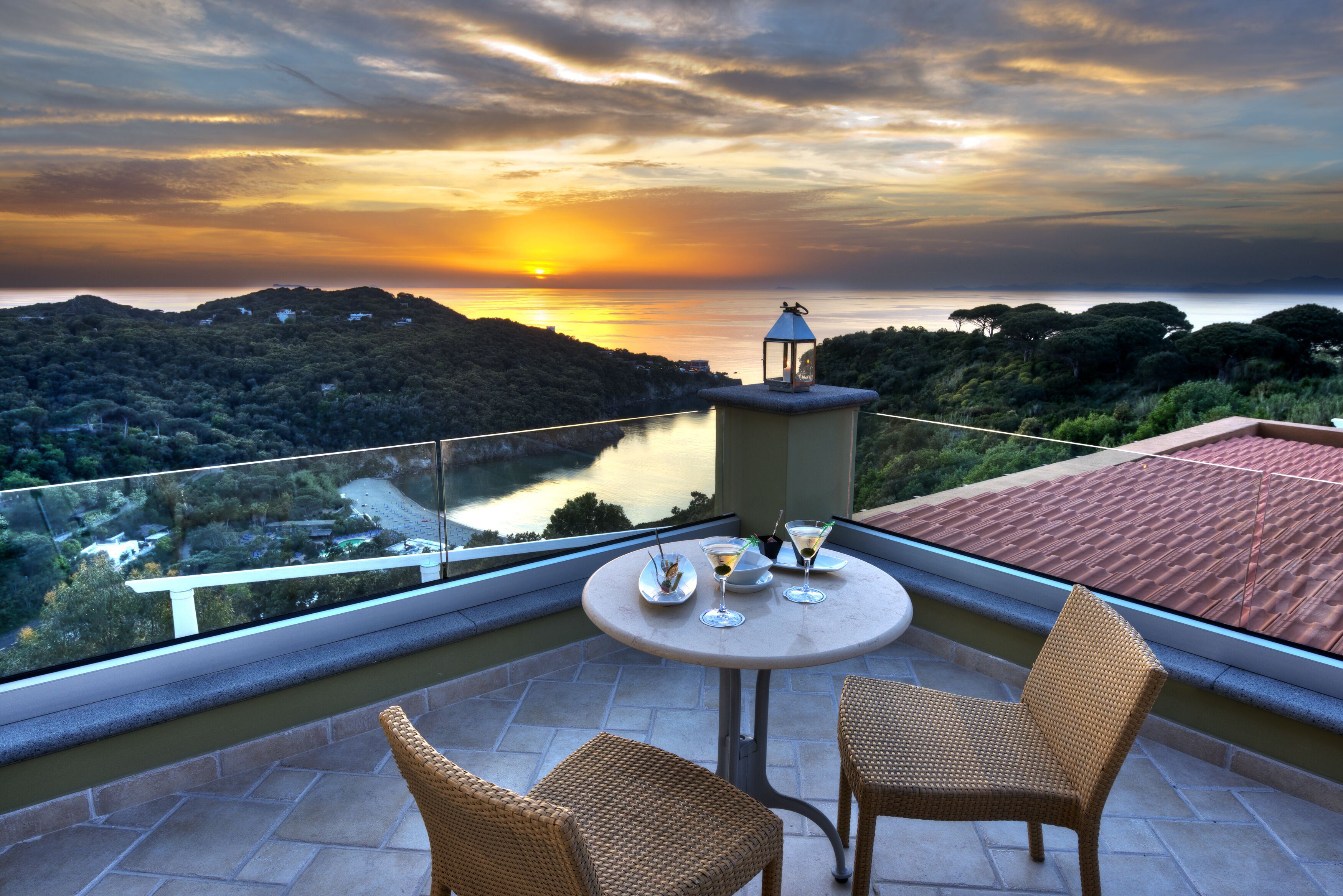 San Montano Resort & Spa en Isquia