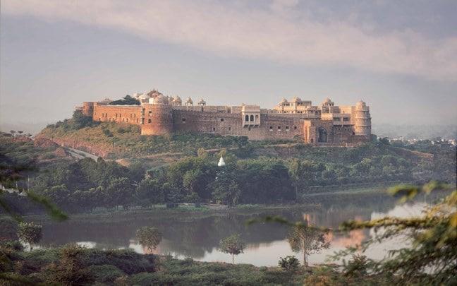 Six Senses Fort Barwara en Jaipur