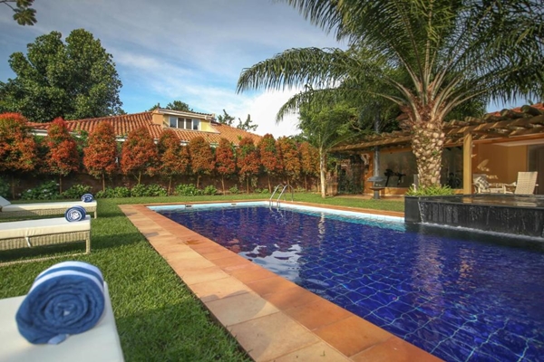 No.5 Boutique Hotel en su destino