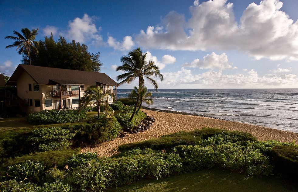 Hanalei Colony Resort en Kauai