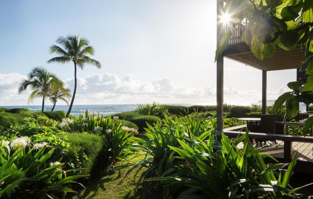 Hanalei Colony Resort en Kauai