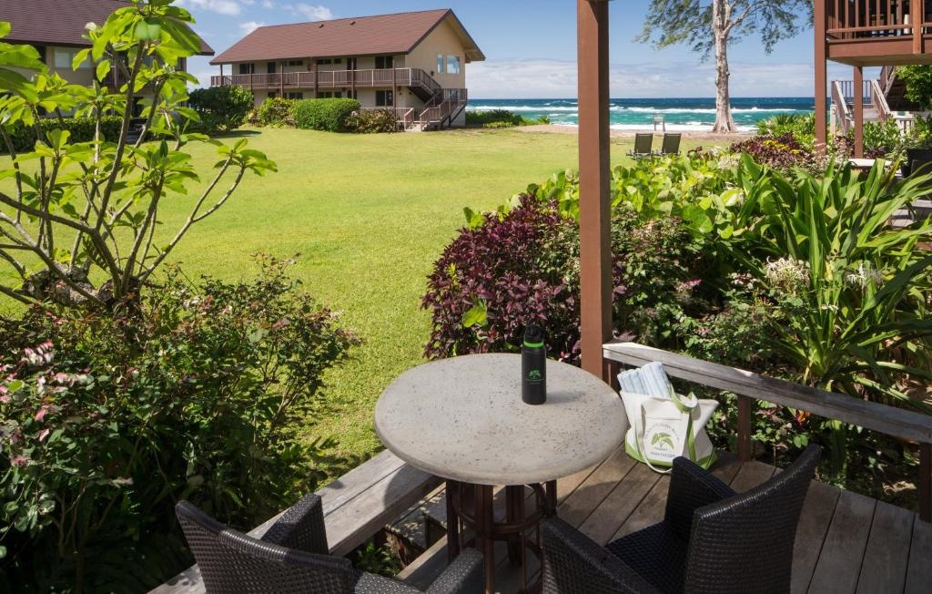 Hanalei Colony Resort en Kauai