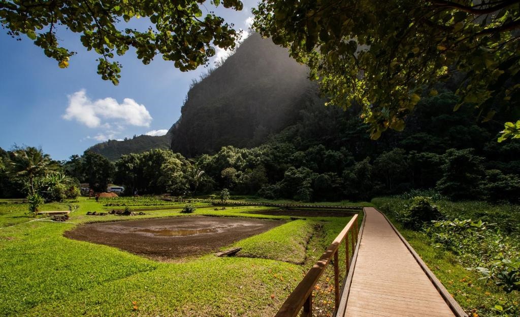Hanalei Colony Resort en Kauai