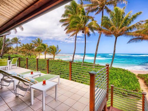 Hanalei Colony Resort en Kauai