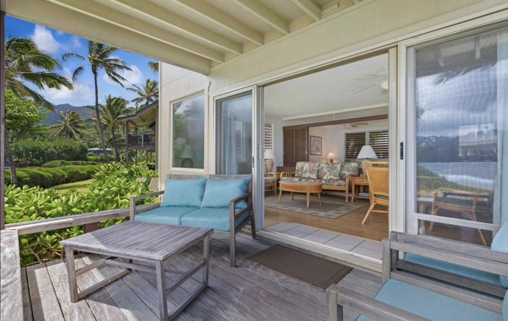 Hanalei Colony Resort en Kauai